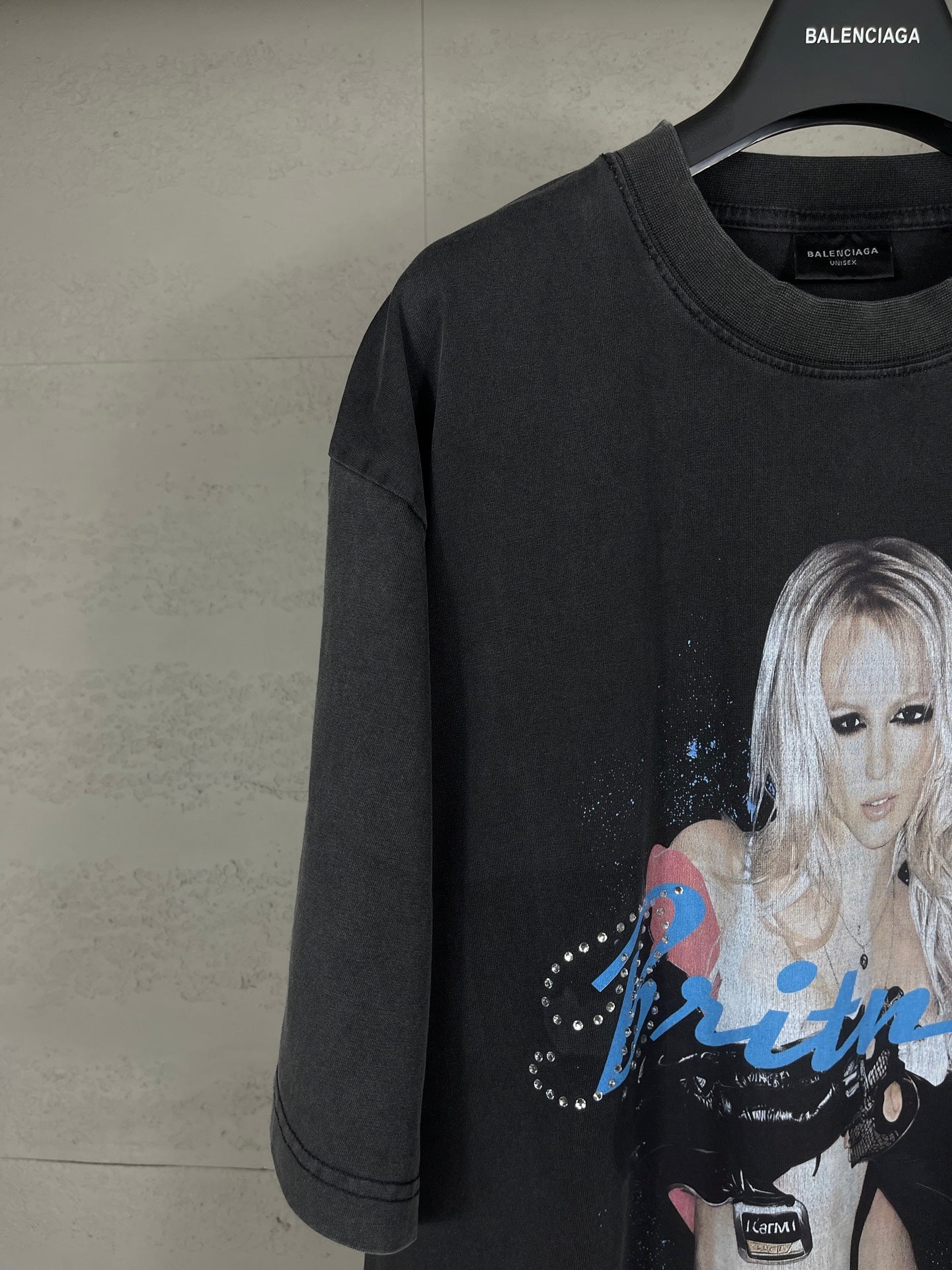 LuxluxHouse Best Quality Clothes Balenciaga T-shirt