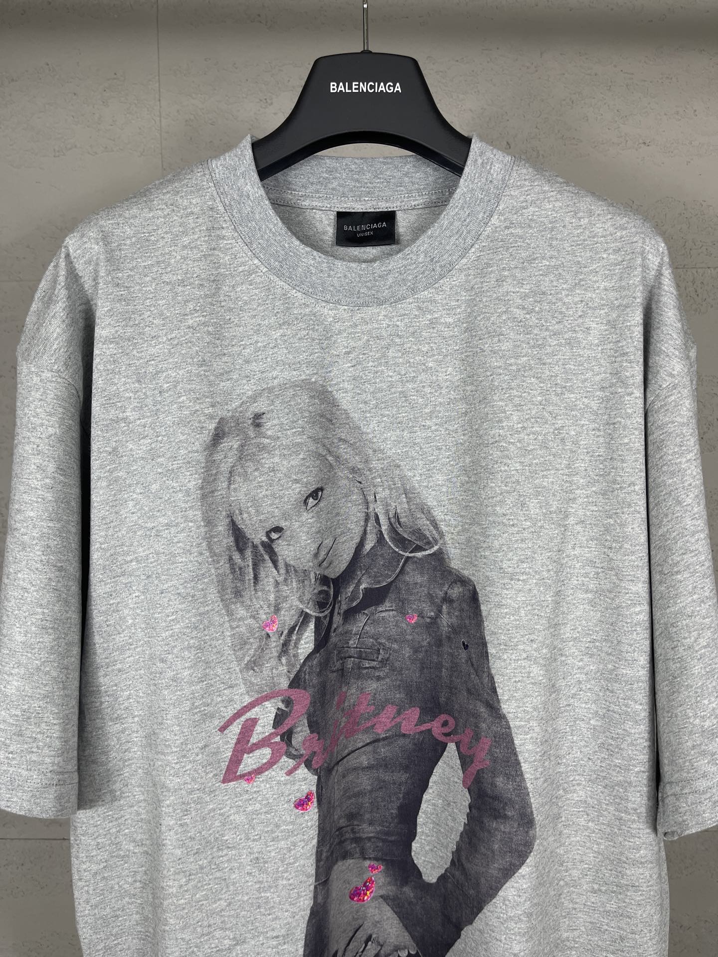 LuxluxHouse Best Quality Clothes Balenciaga T-shirt