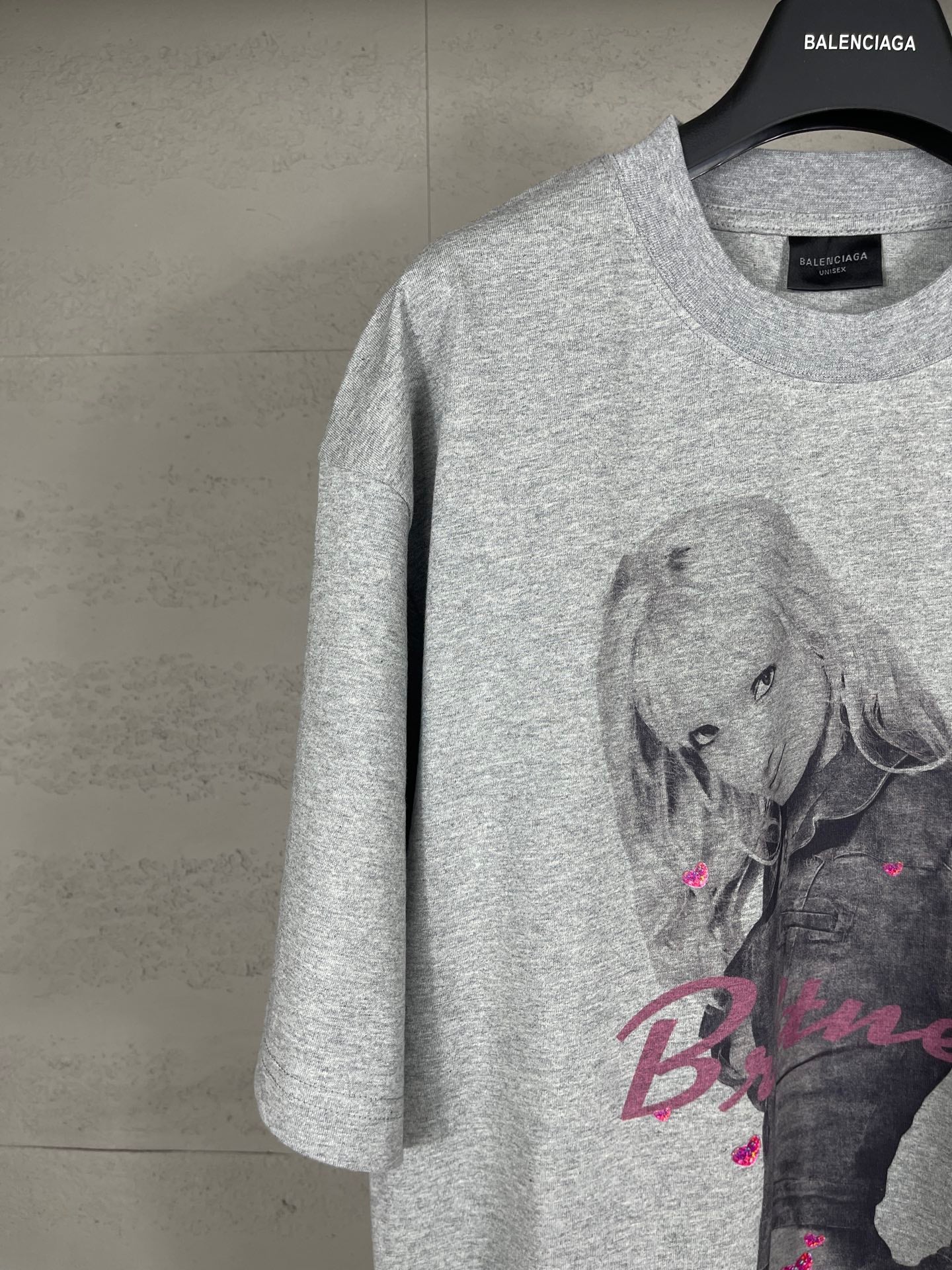 LuxluxHouse Best Quality Clothes Balenciaga T-shirt