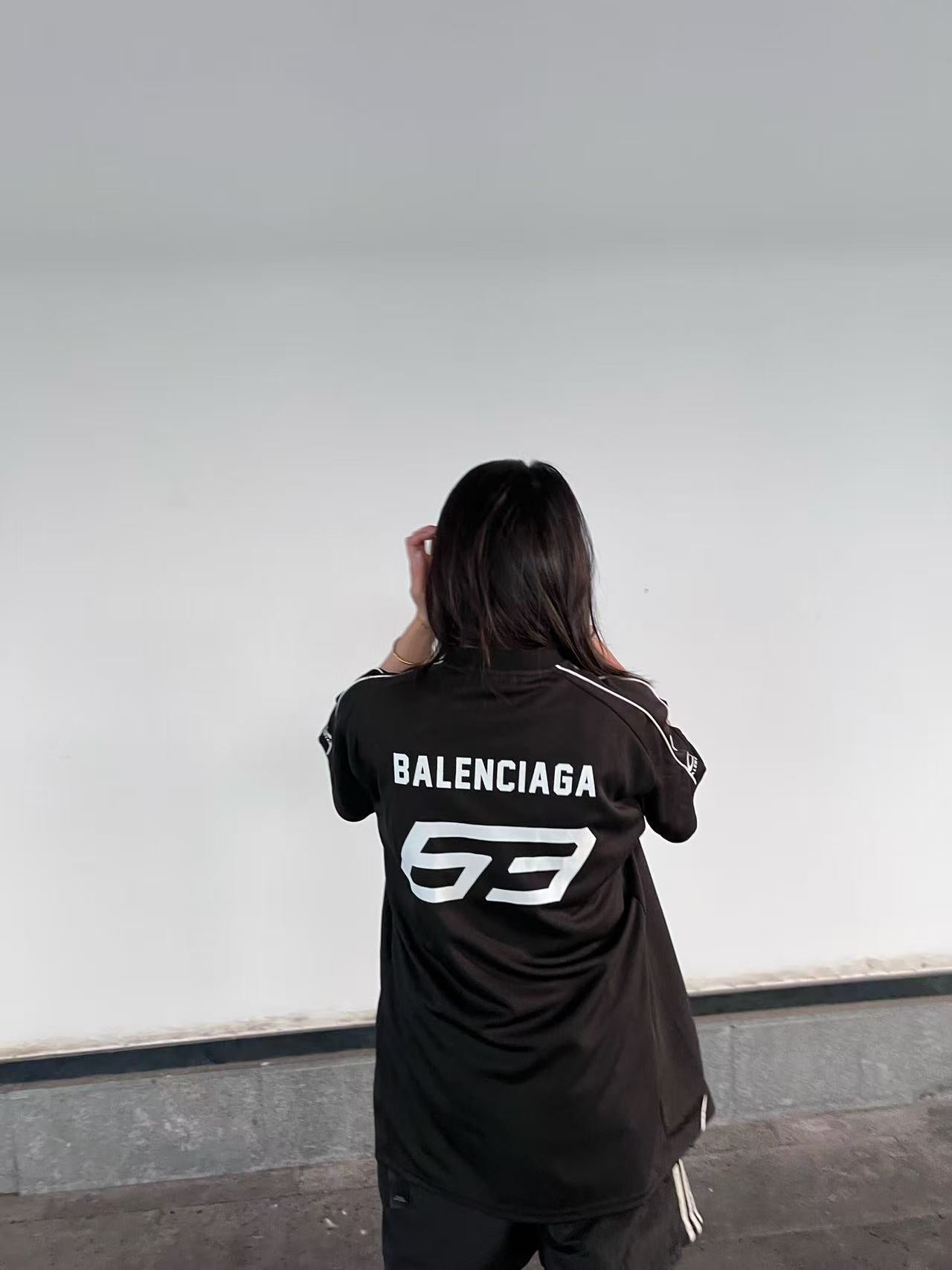 LuxluxHouse Best Quality Clothes Balenciaga T-shirt