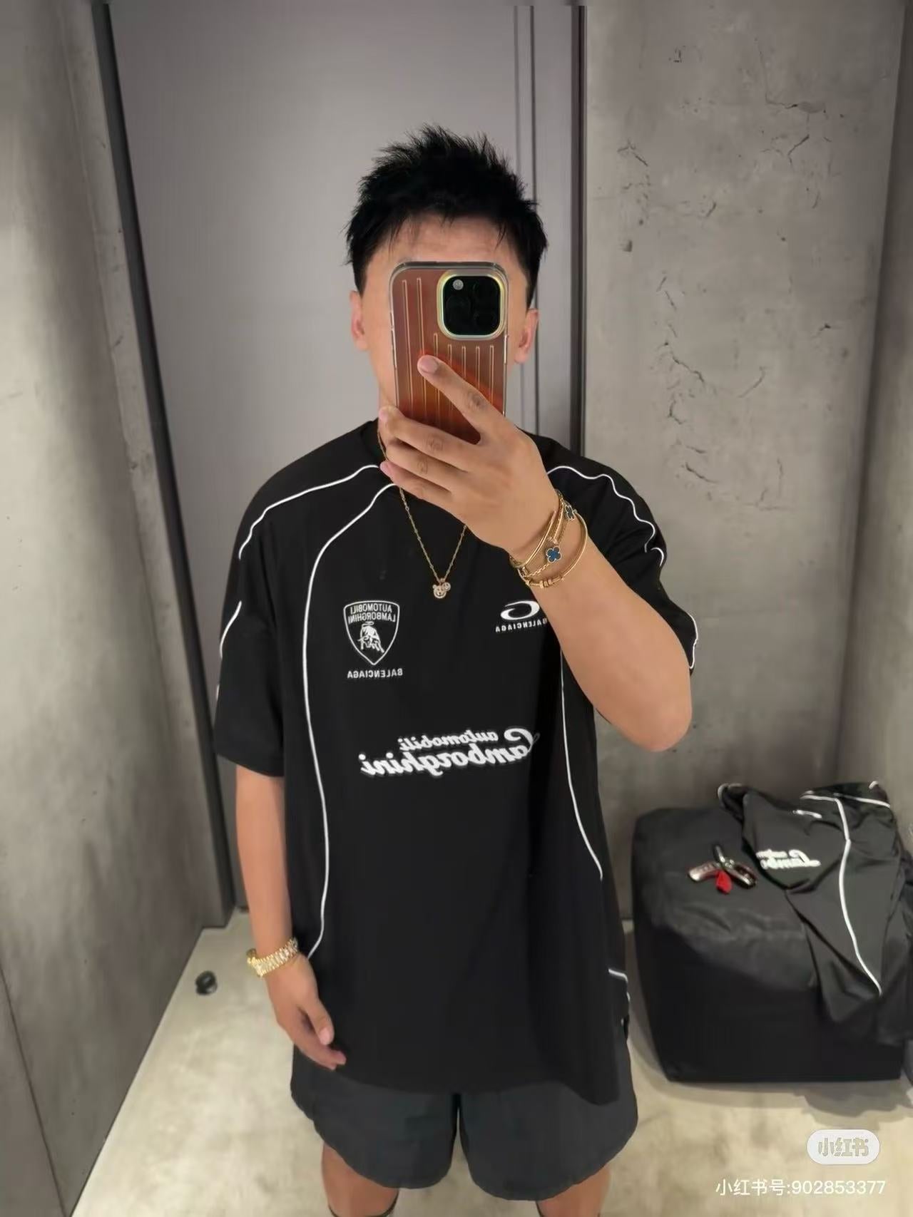 LuxluxHouse Best Quality Clothes Balenciaga T-shirt