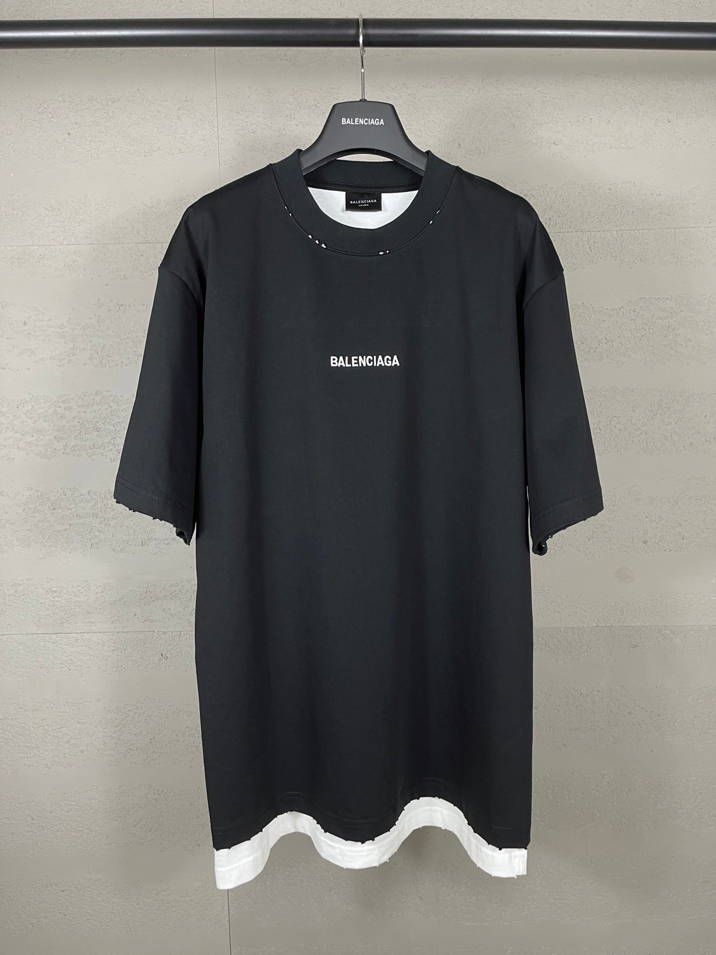 LuxluxHouse Best Quality Clothes Balenciaga T-shirt