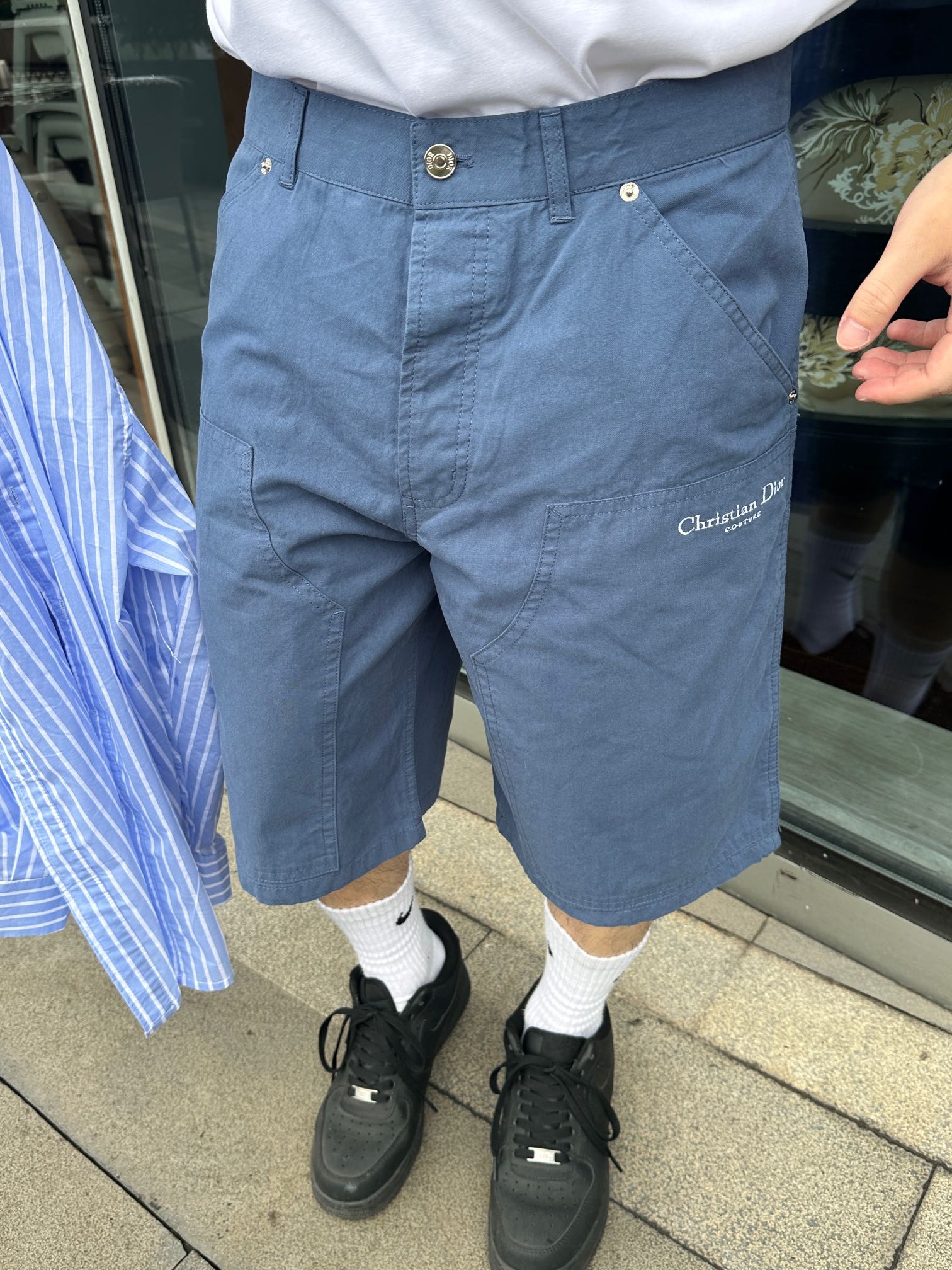 LuxluxHouse Best Quality Clothes Pants Dior