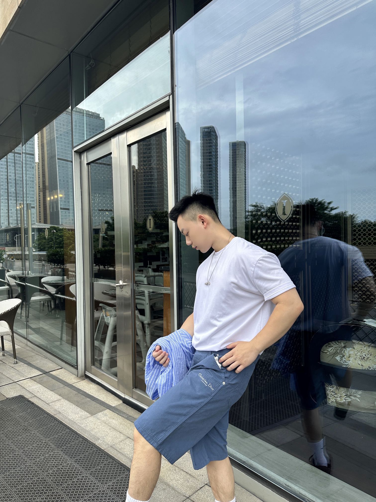 LuxluxHouse Best Quality Clothes Pants Dior