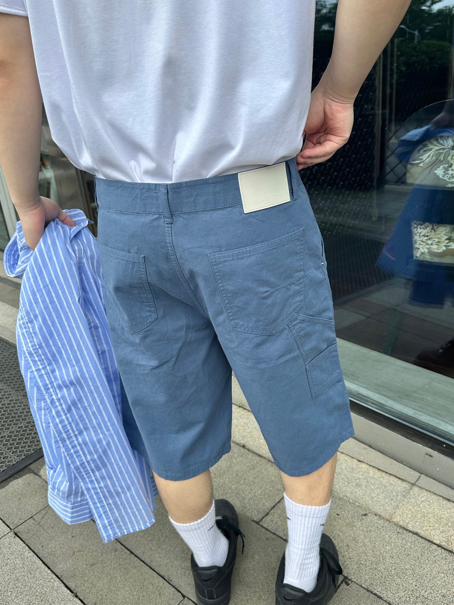 LuxluxHouse Best Quality Clothes Pants Dior