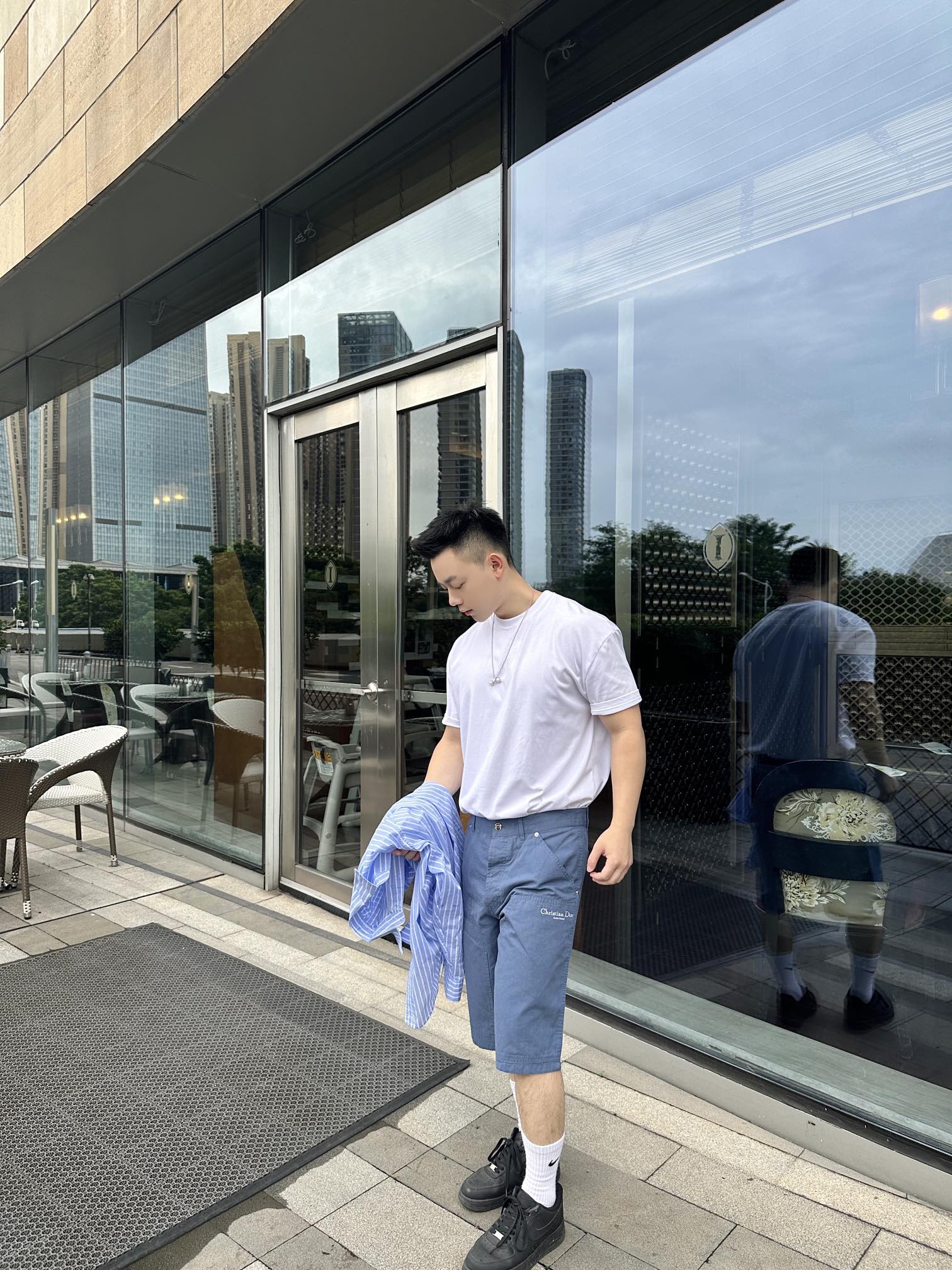 LuxluxHouse Best Quality Clothes Pants Dior