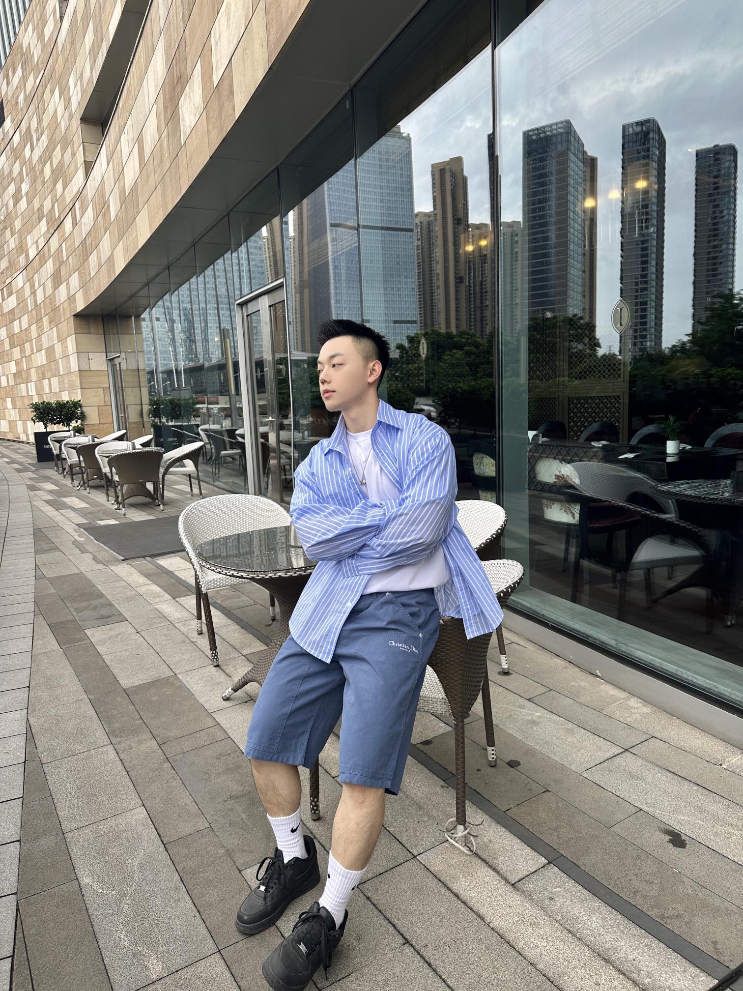 LuxluxHouse Best Quality Clothes Pants Dior