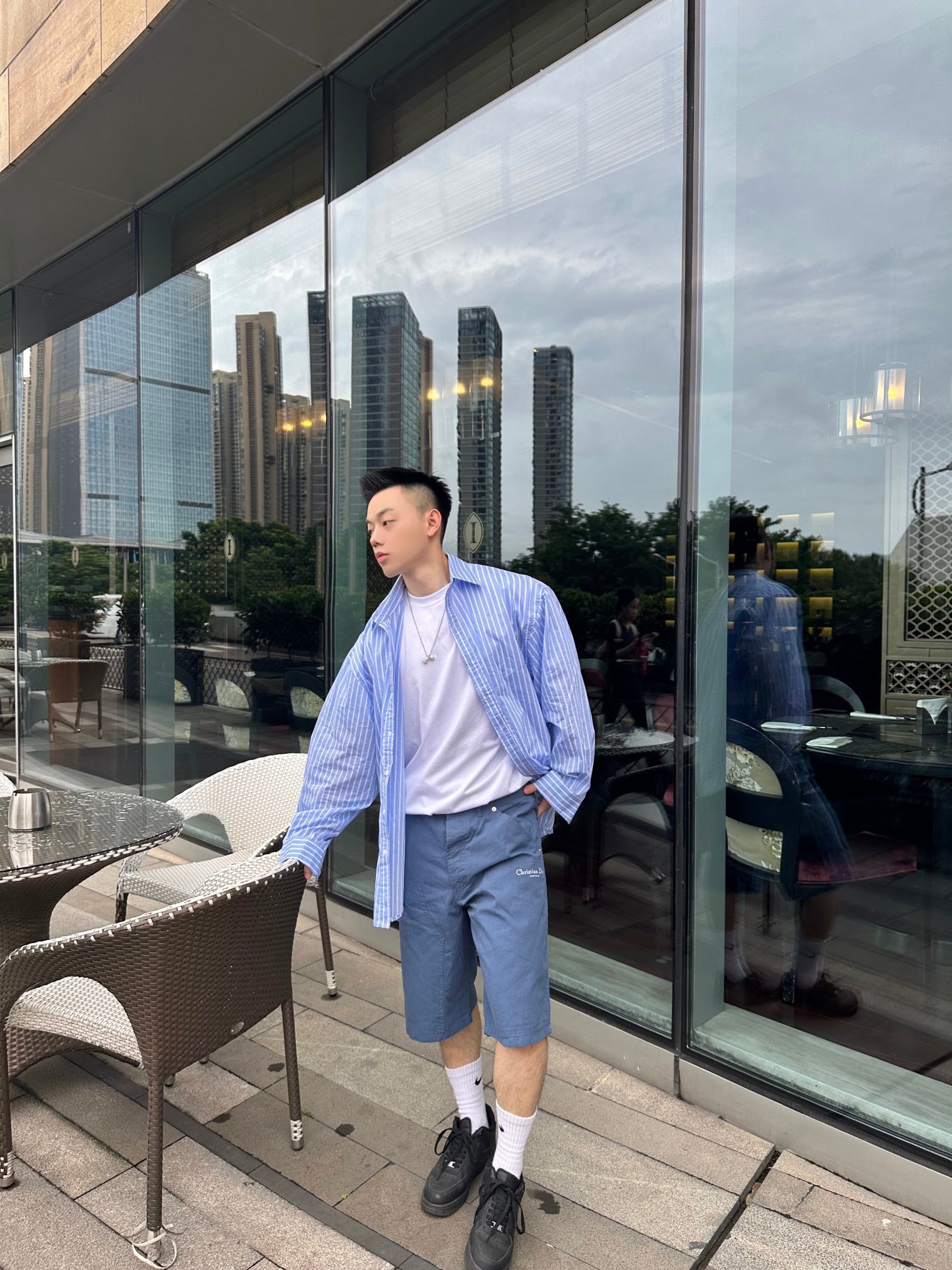 LuxluxHouse Best Quality Clothes Pants Dior