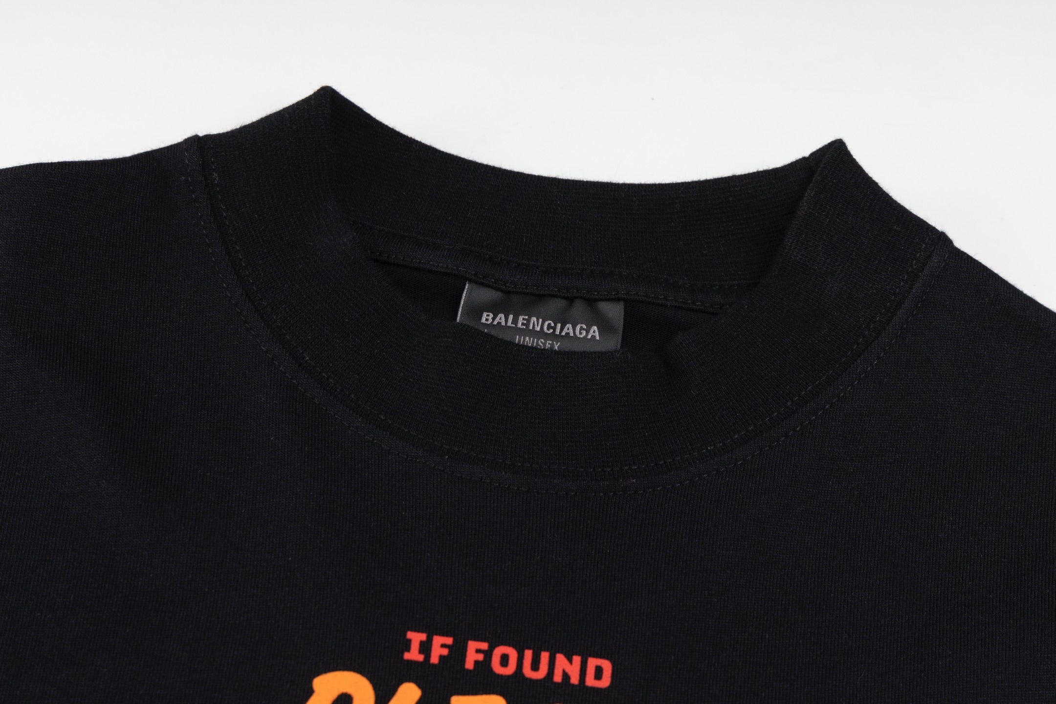 LuxluxHouse Best Quality Clothes Balenciaga T-shirt