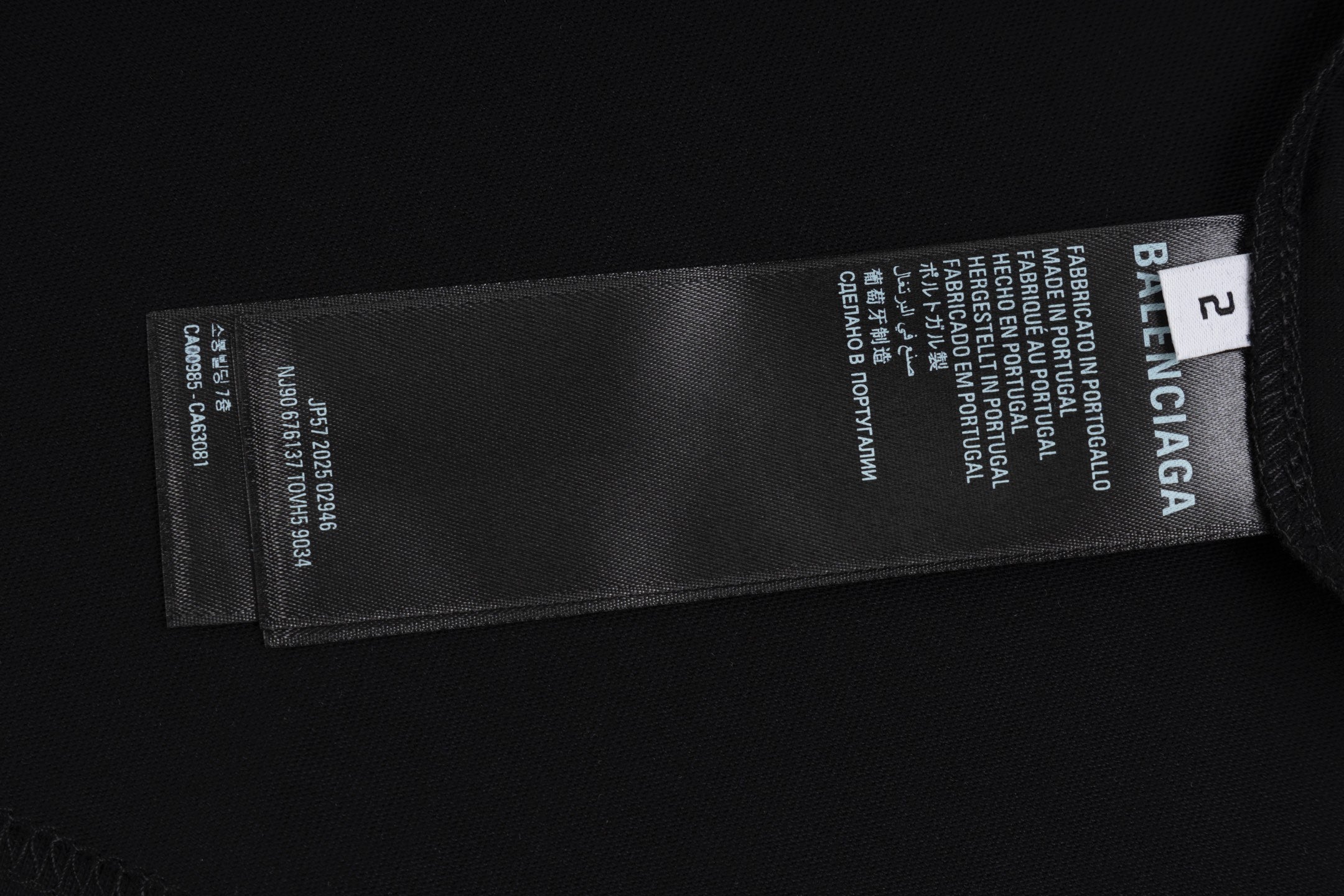 LuxluxHouse Best Quality Clothes Balenciaga T-shirt