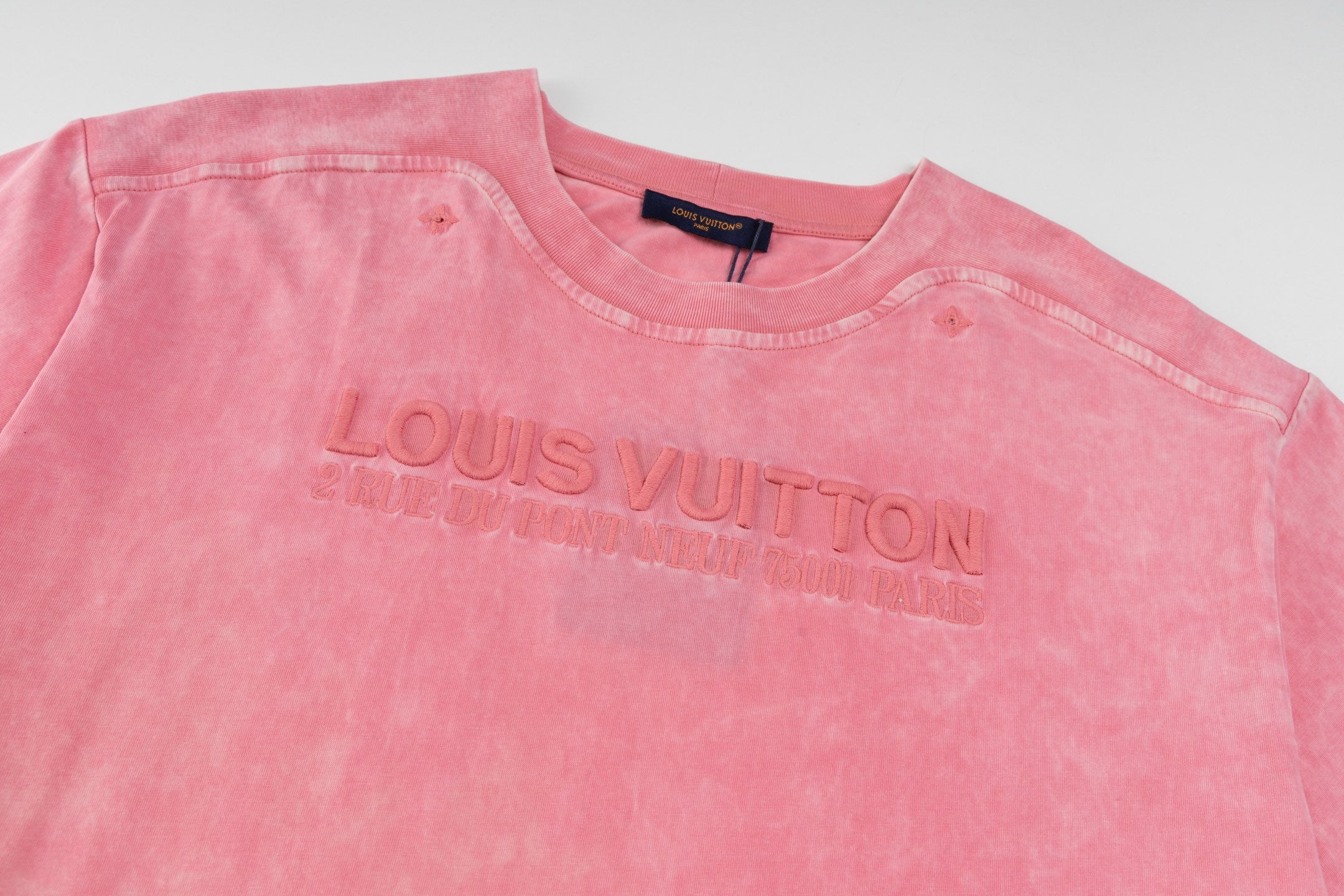 LuxluxHouse Best Quality Clothes T-shirt Louis Vuitton