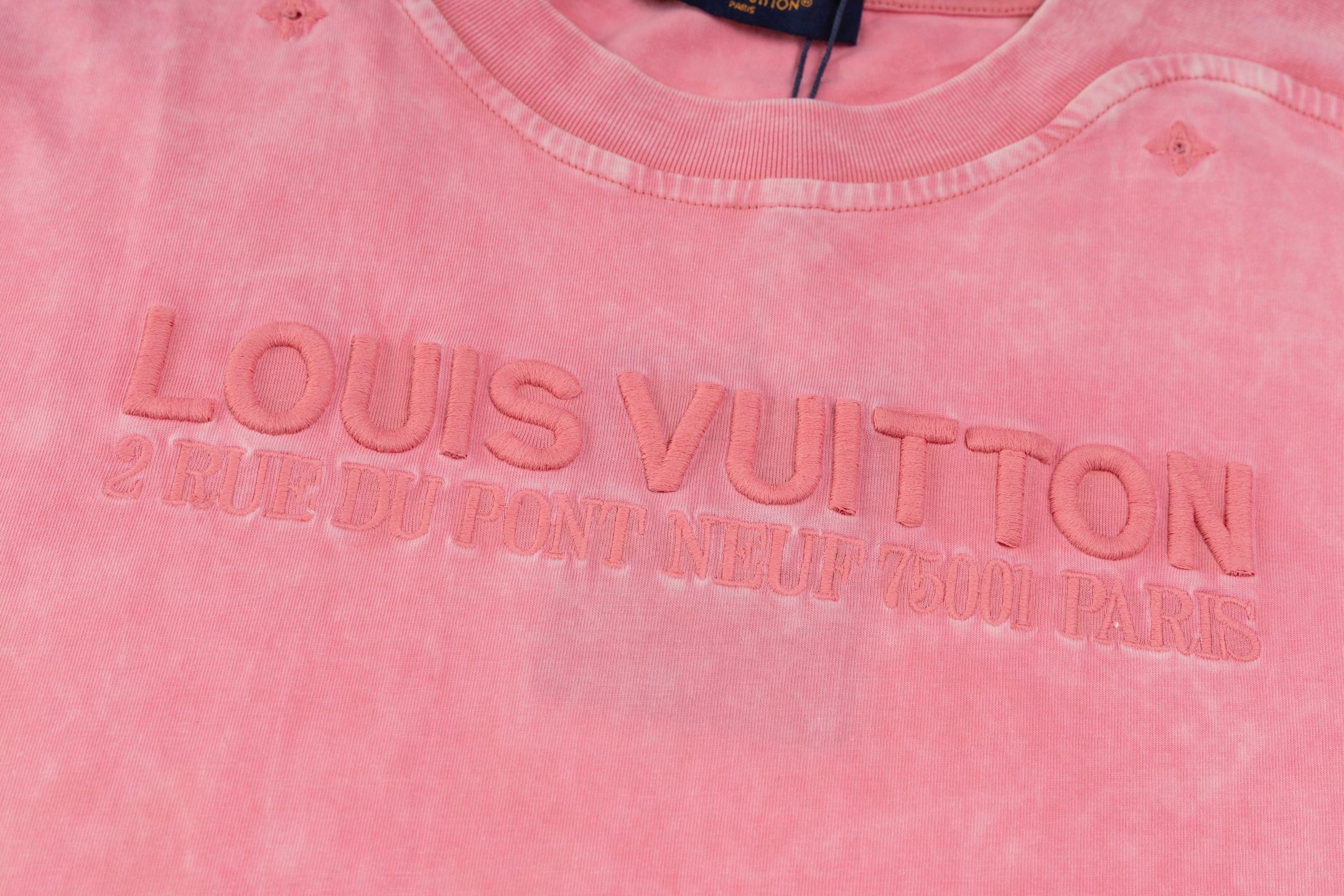 LuxluxHouse Best Quality Clothes T-shirt Louis Vuitton
