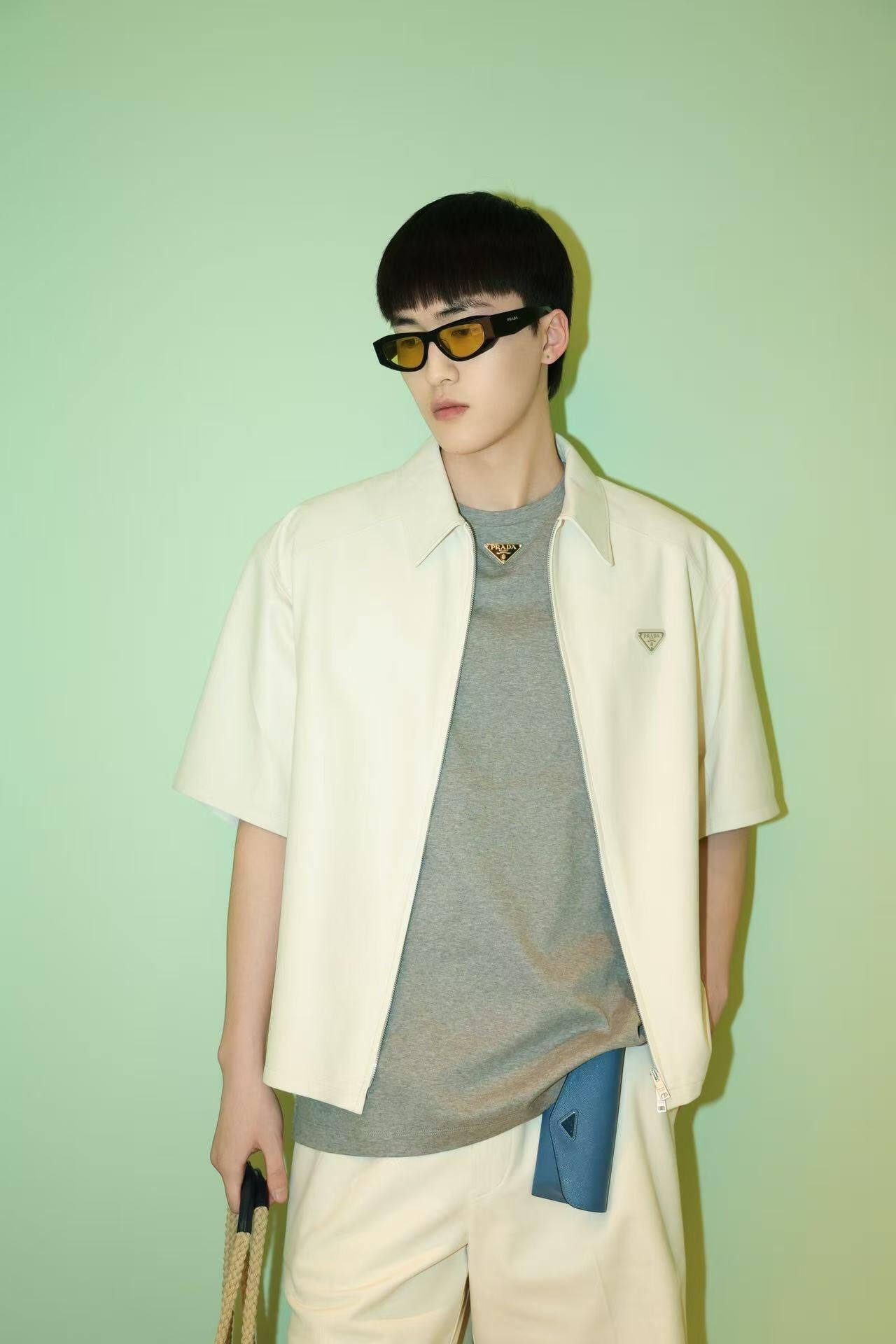 LuxluxHouse Best Quality Clothes Shirts&Polo Prada