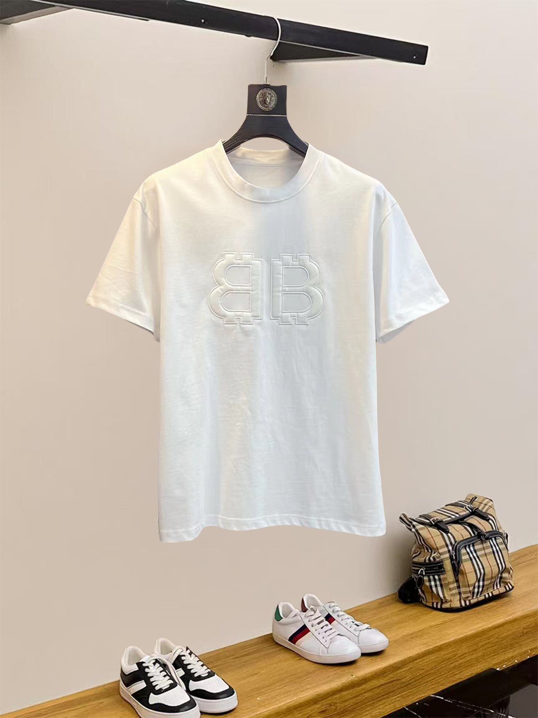 LuxluxHouse Best Quality Clothes Balenciaga T-shirt