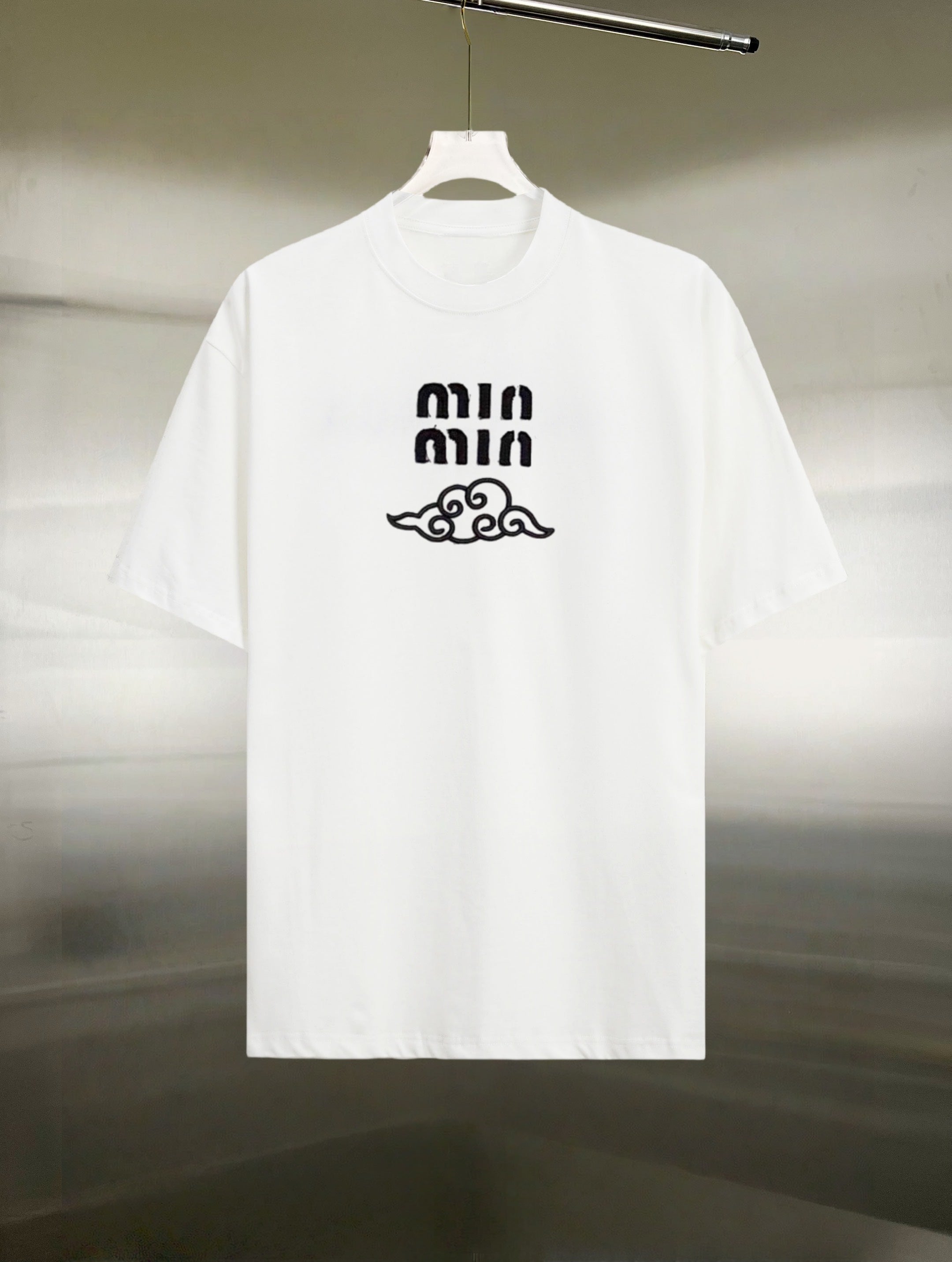 LuxluxHouse Best Quality Clothes Miu Miu T-shirt
