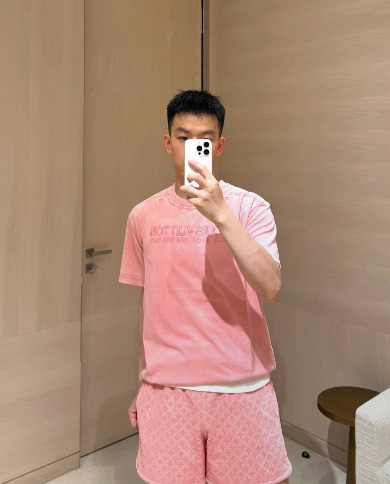 LuxluxHouse Best Quality Clothes T-shirt Louis Vuitton