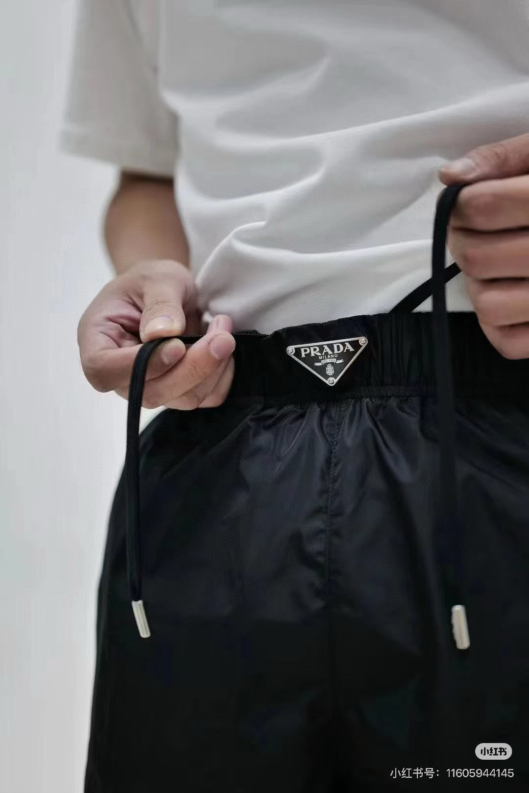 LuxluxHouse Best Quality Clothes Pants Prada