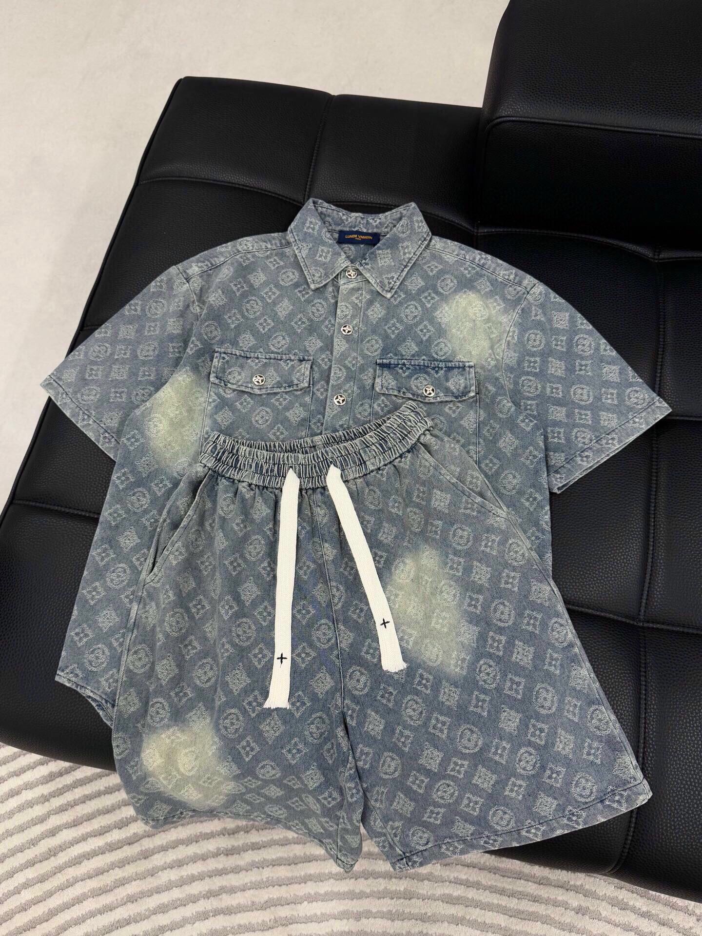 LuxluxHouse Best Quality Clothes Shirts&Polo Louis Vuitton