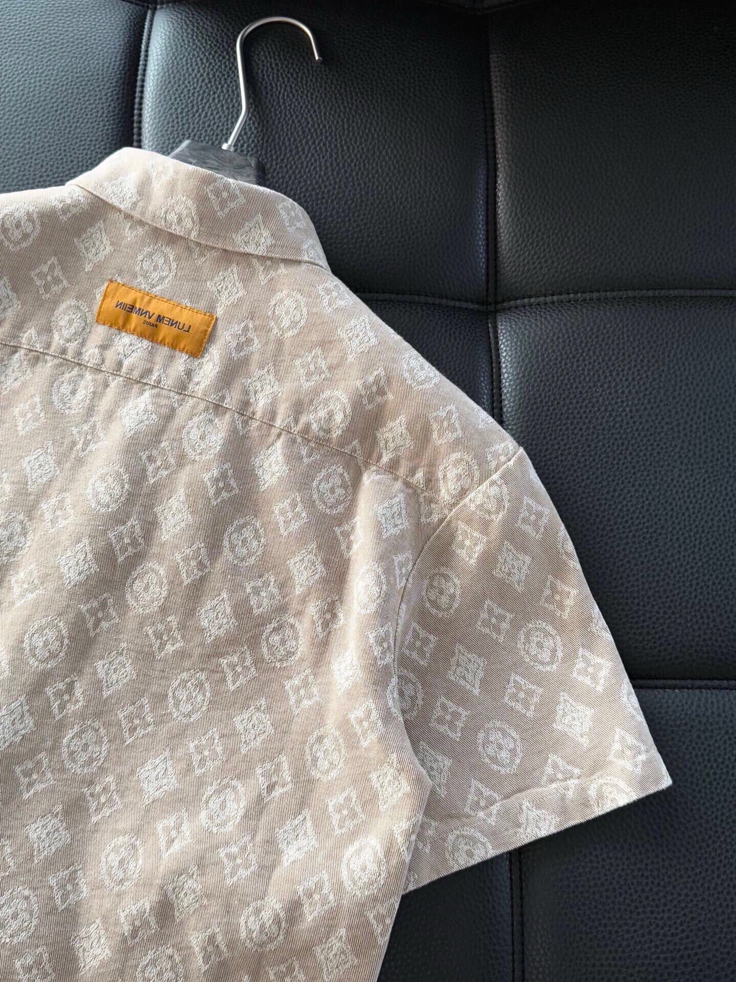 LuxluxHouse Best Quality Clothes Shirts&Polo Louis Vuitton