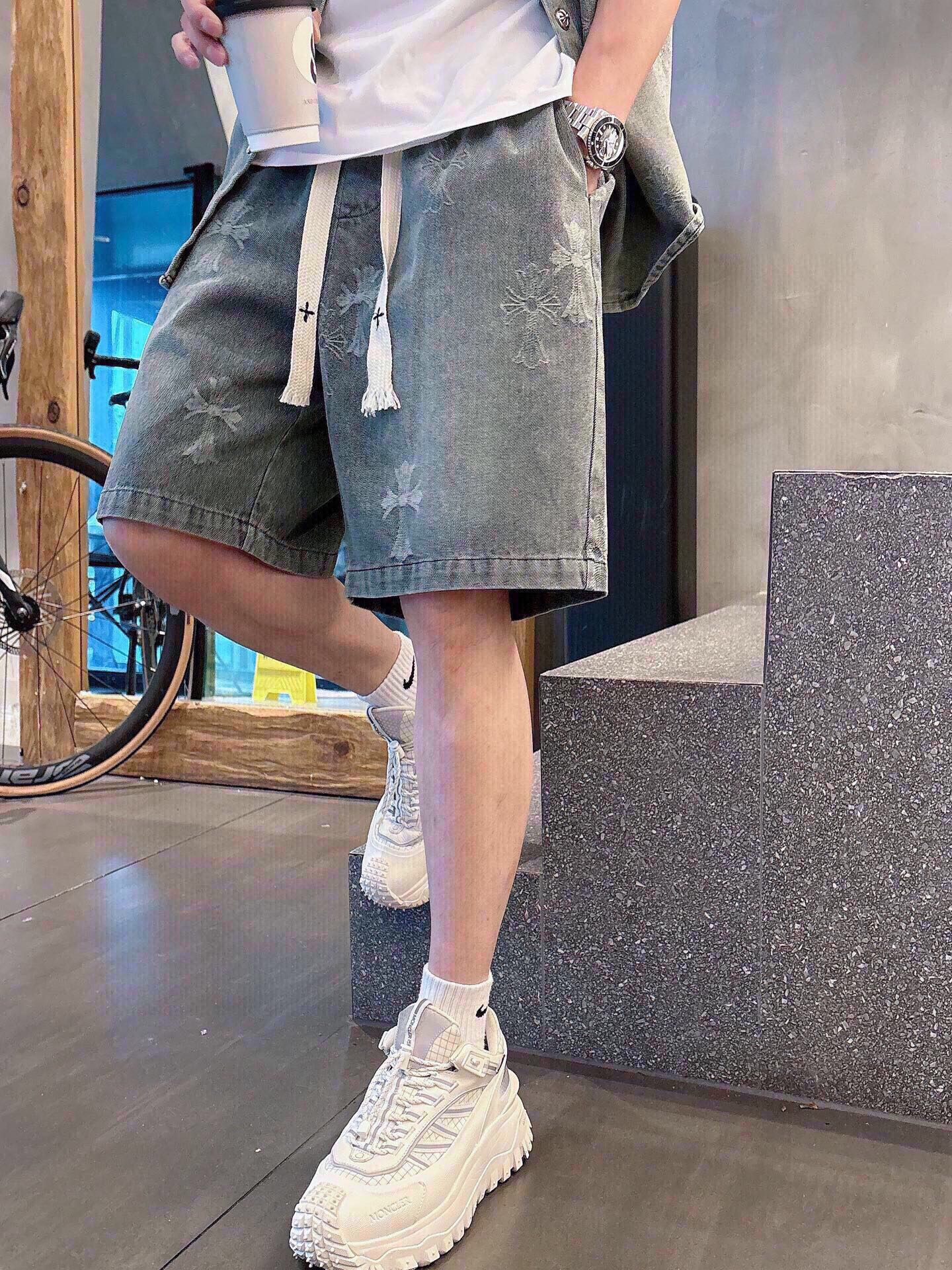 LuxluxHouse Best Quality Clothes Shirts&Polo Chrome Hearts