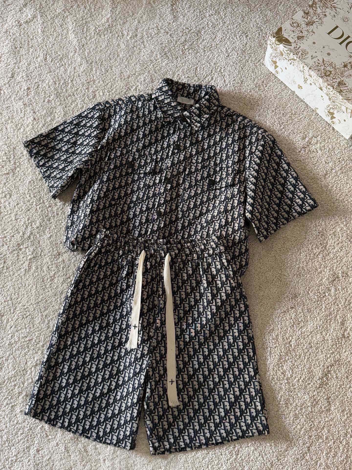 LuxluxHouse Best Quality Clothes T-shirt Dior