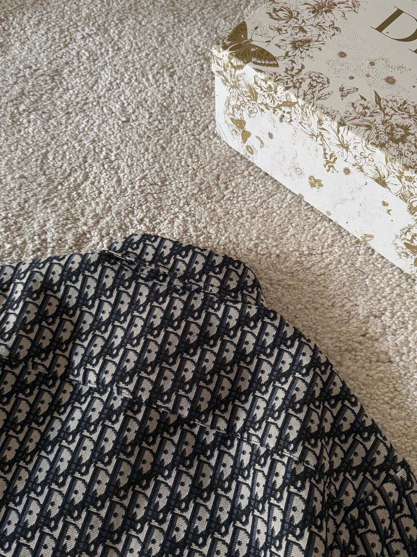 LuxluxHouse Best Quality Clothes T-shirt Dior