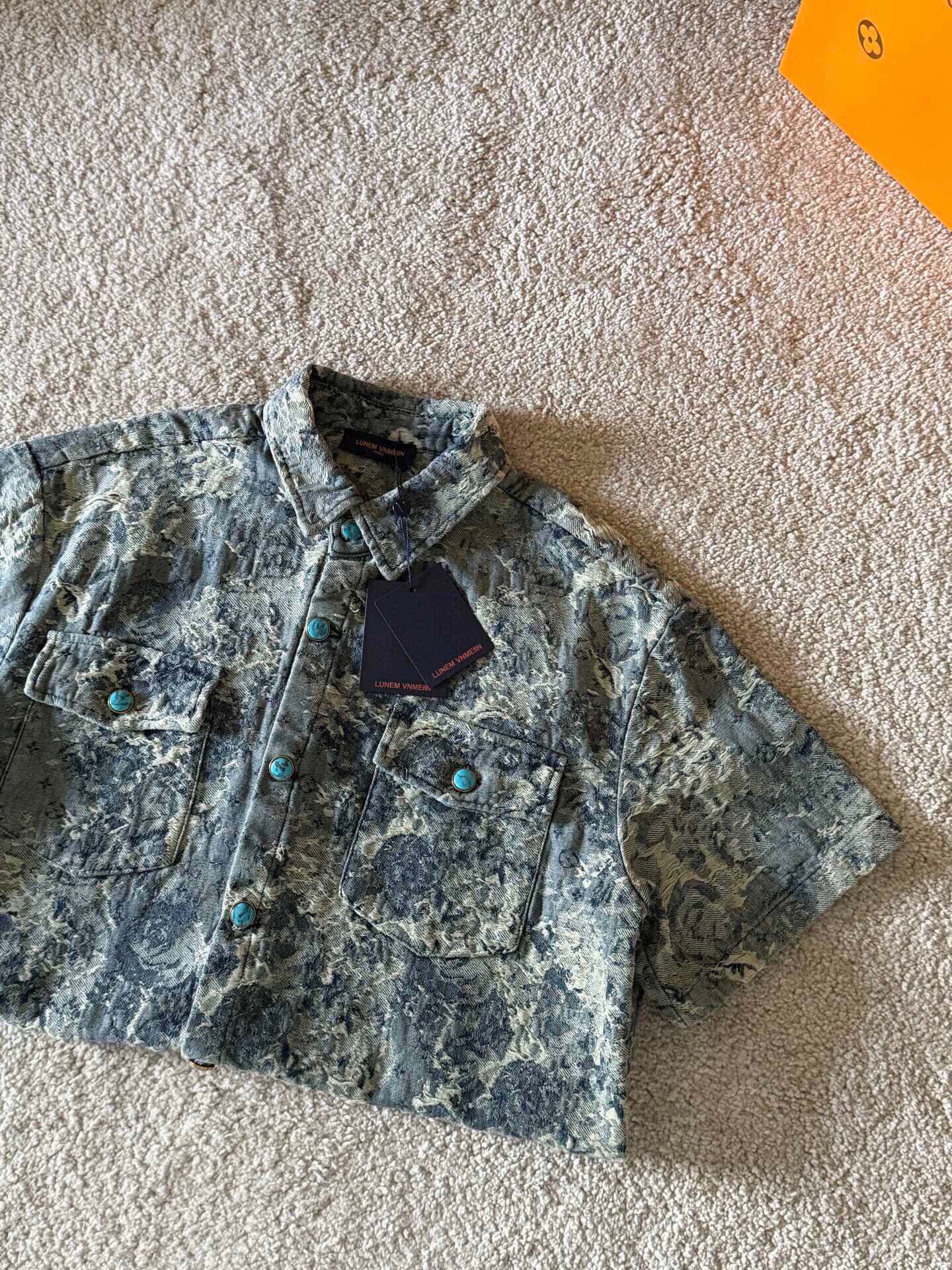 LuxluxHouse Best Quality Clothes T-shirt Louis Vuitton