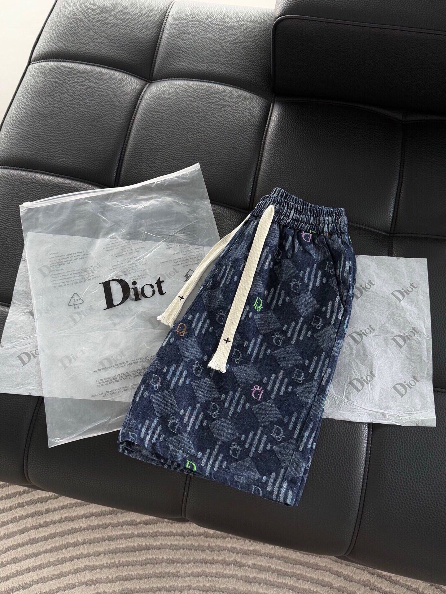 LuxluxHouse Best Quality Clothes T-shirt Dior