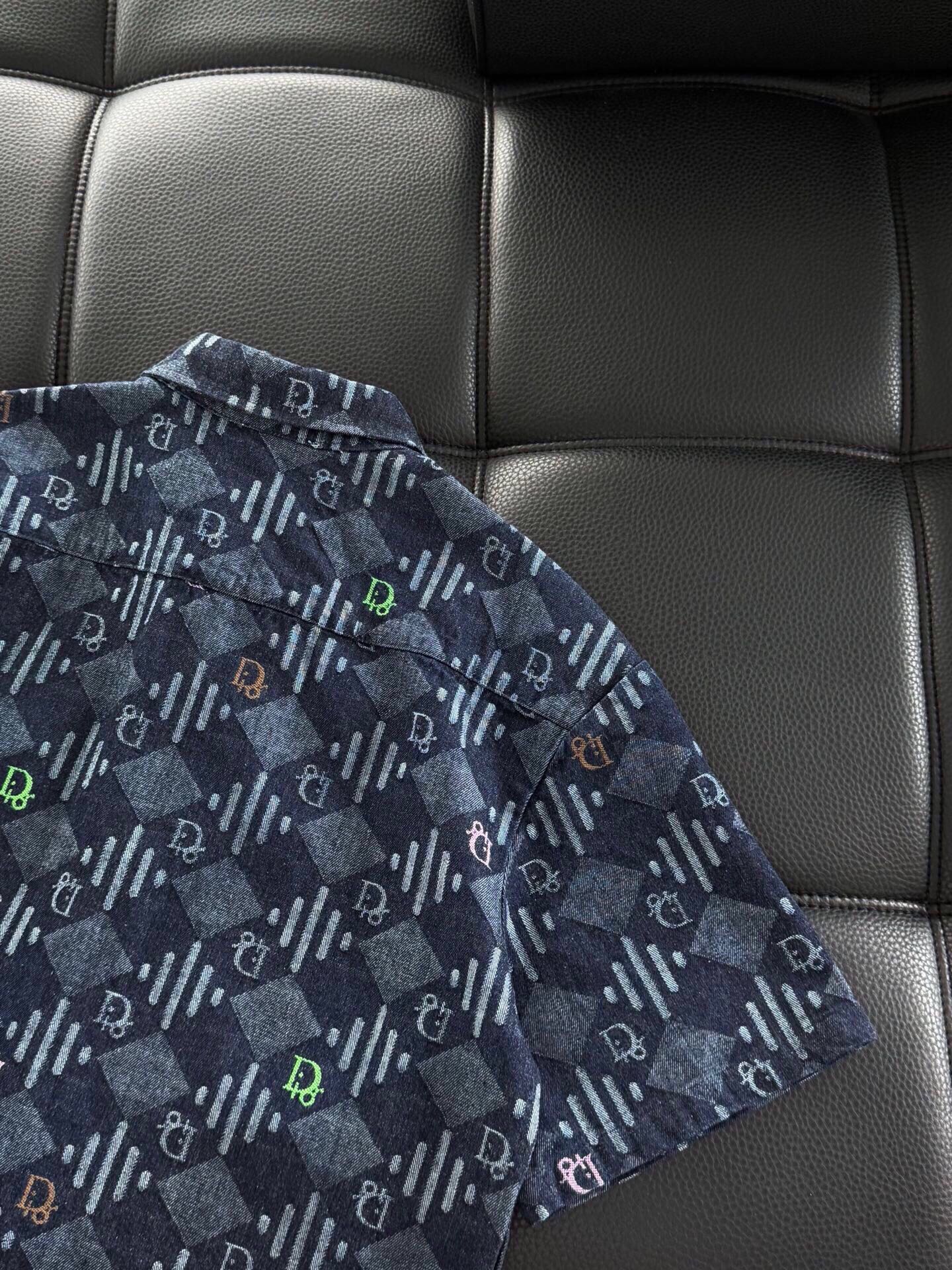 LuxluxHouse Best Quality Clothes T-shirt Dior