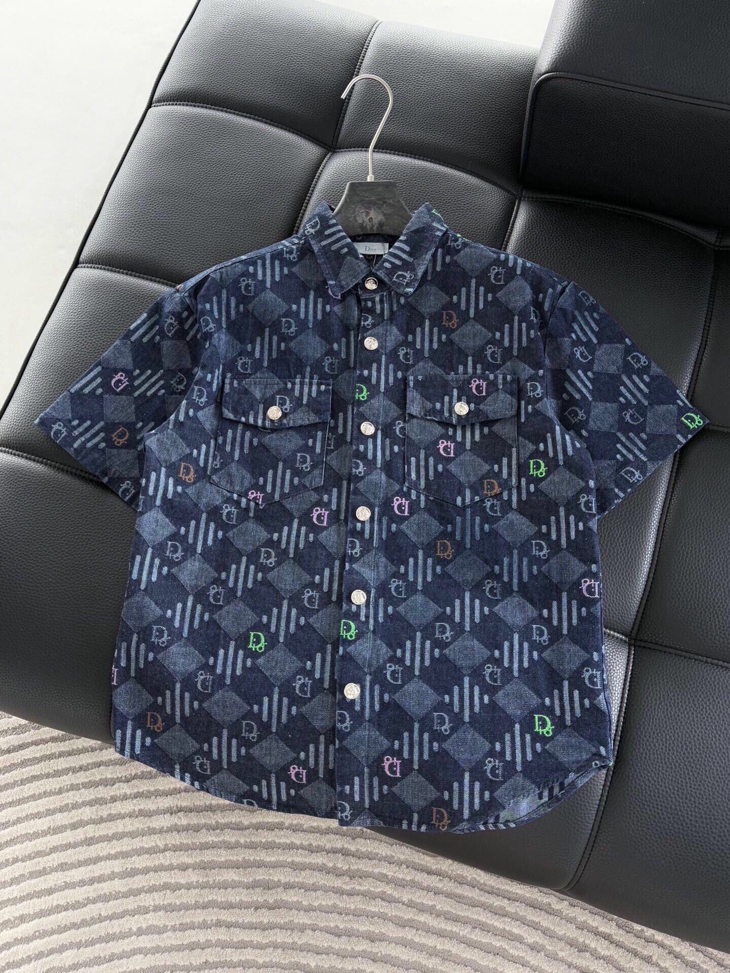 LuxluxHouse Best Quality Clothes T-shirt Dior