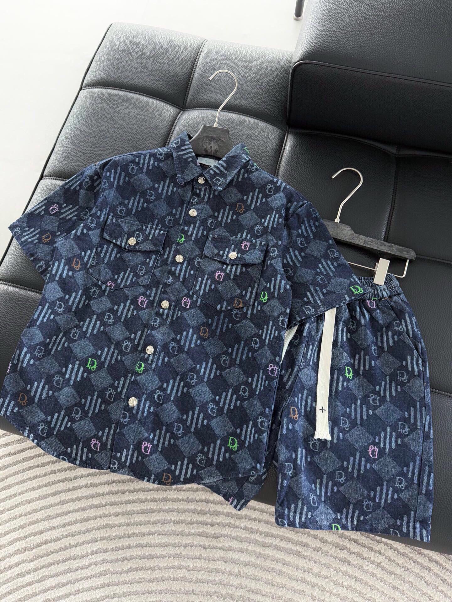 LuxluxHouse Best Quality Clothes T-shirt Dior