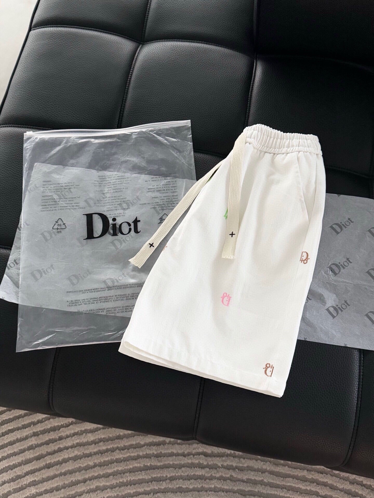 LuxluxHouse Best Quality Clothes T-shirt Dior