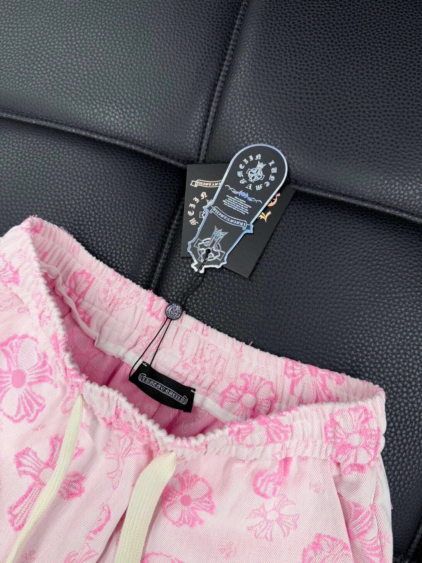 LuxluxHouse Best Quality Clothes Chrome Hearts T-shirt