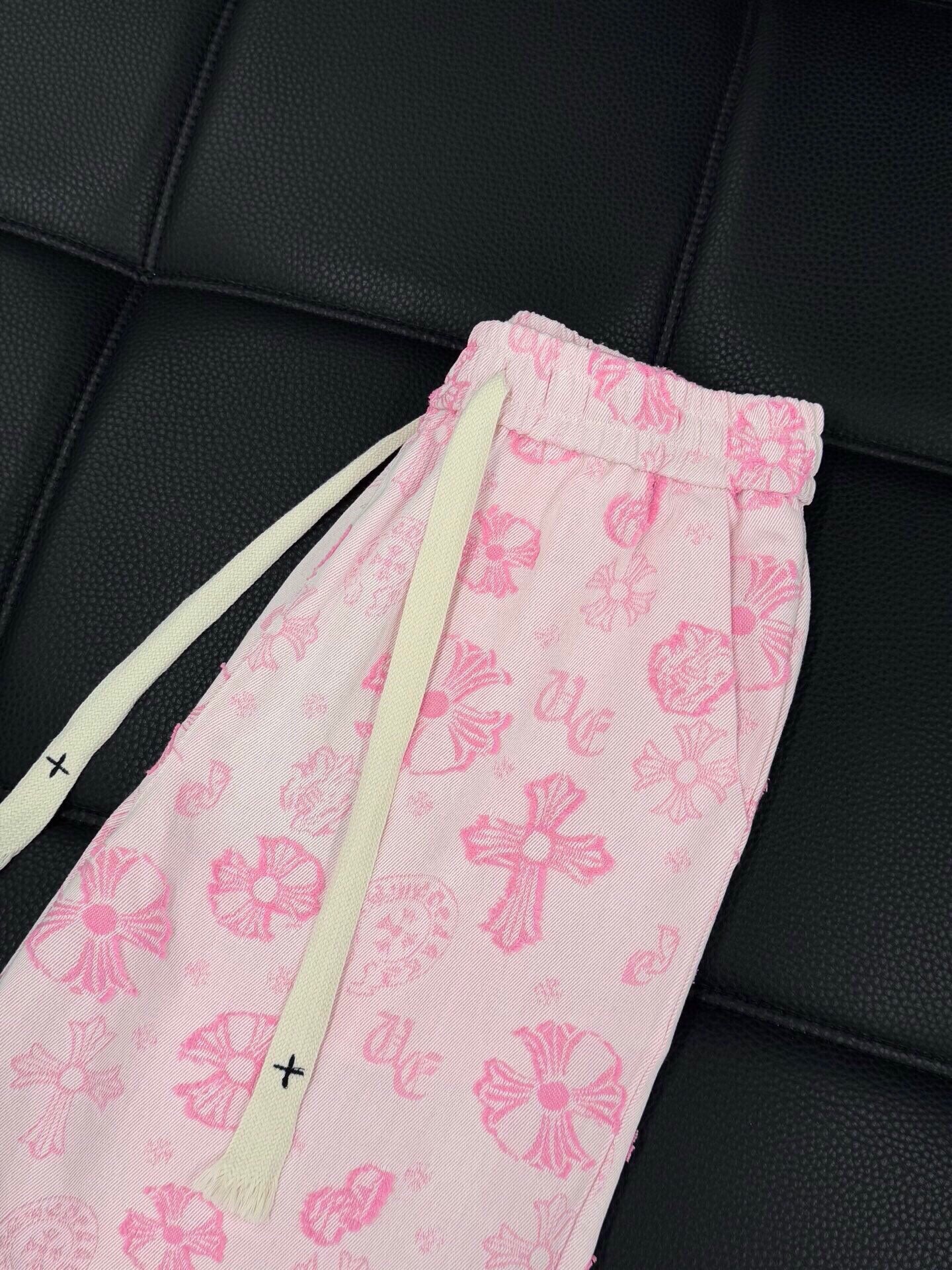 LuxluxHouse Best Quality Clothes Chrome Hearts T-shirt