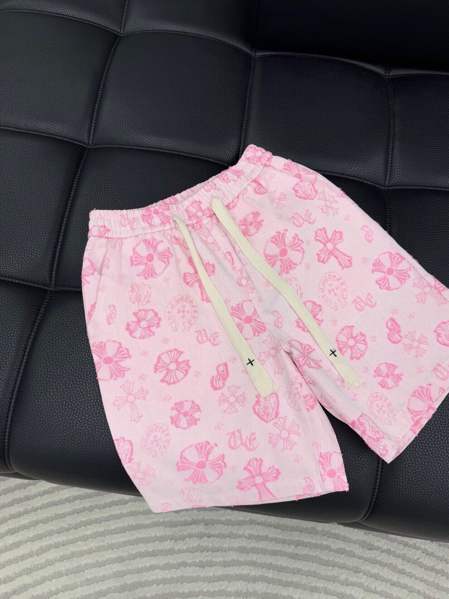 LuxluxHouse Best Quality Clothes Chrome Hearts T-shirt