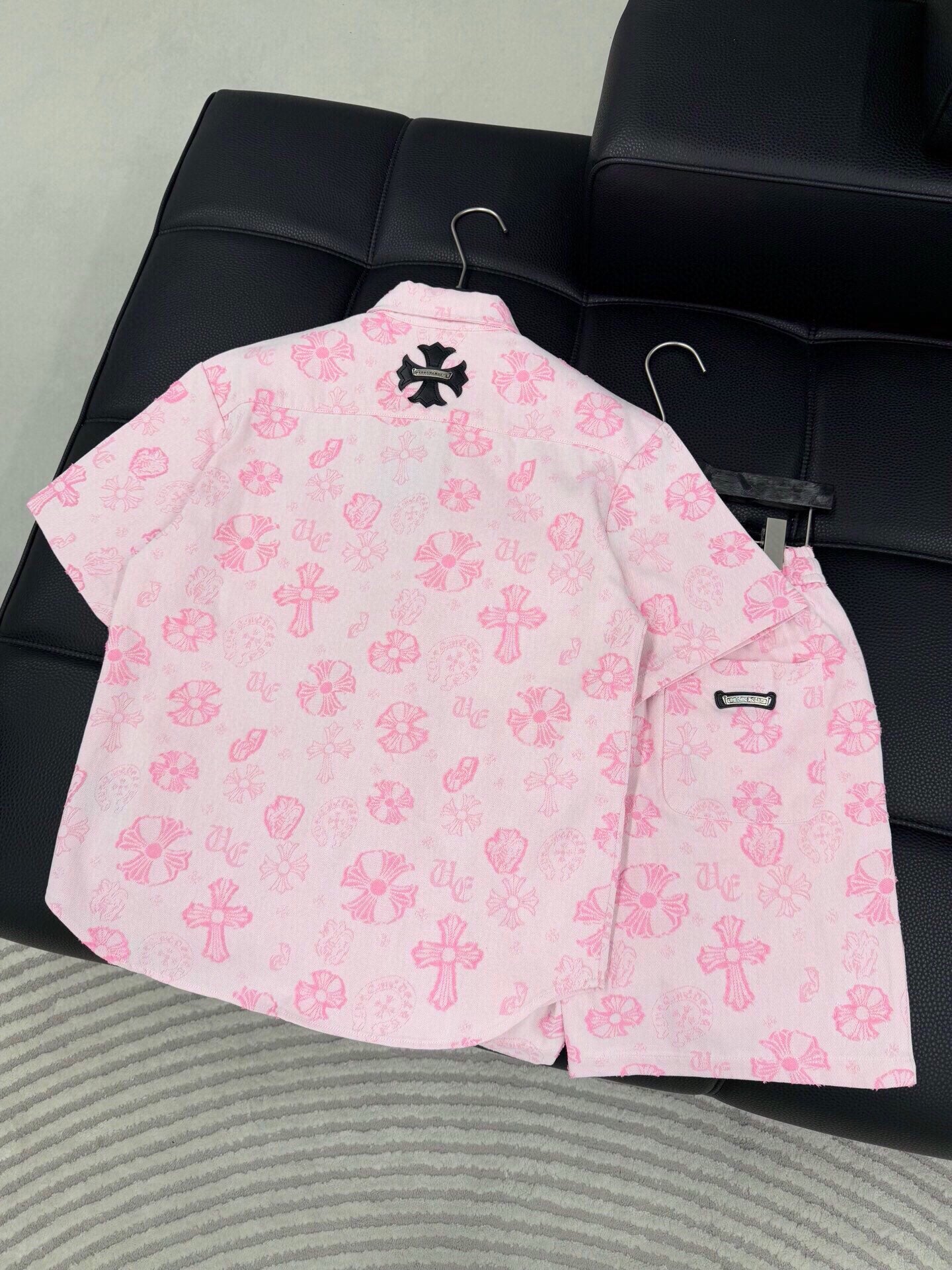 LuxluxHouse Best Quality Clothes Chrome Hearts T-shirt