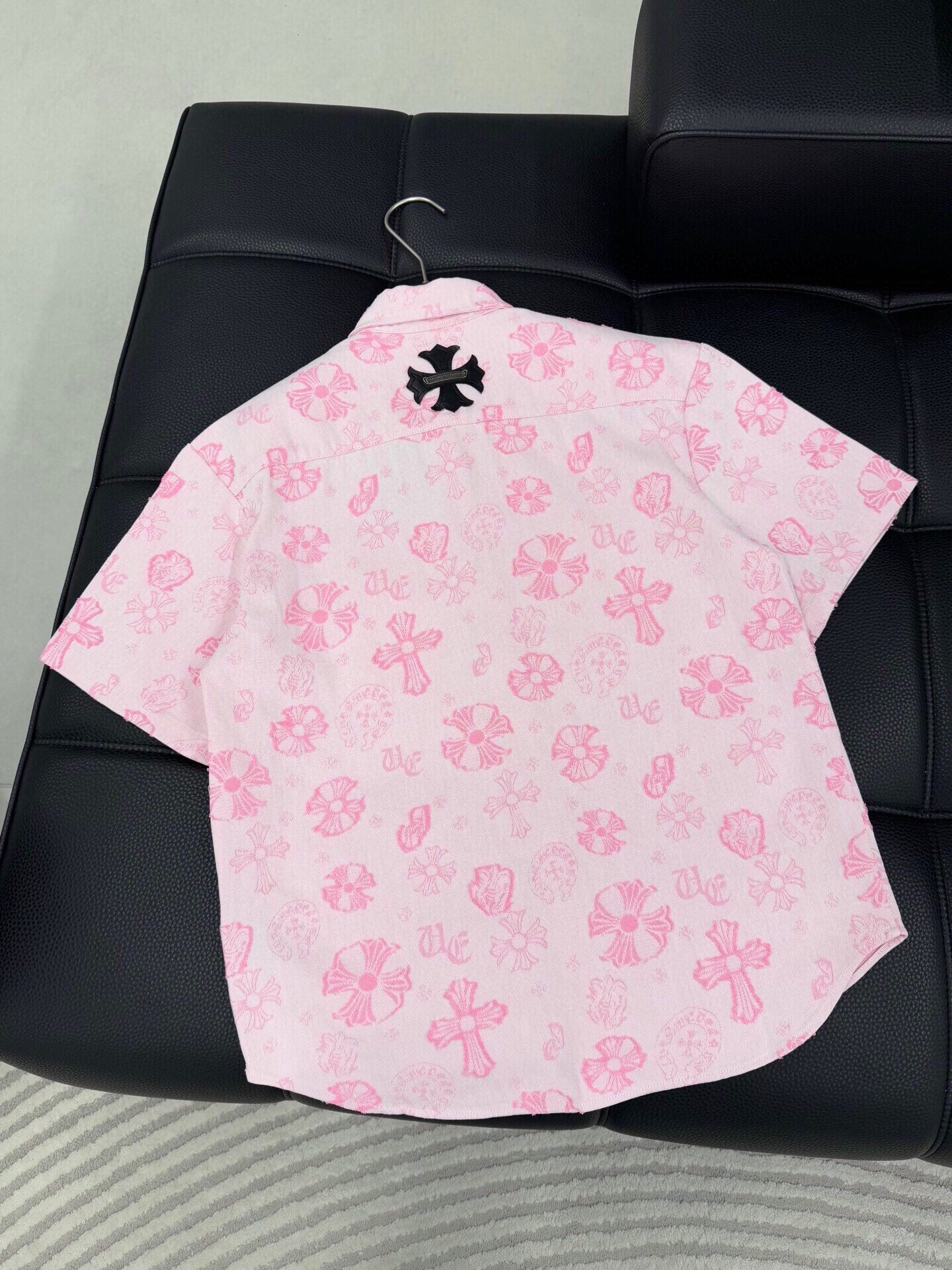 LuxluxHouse Best Quality Clothes Chrome Hearts T-shirt