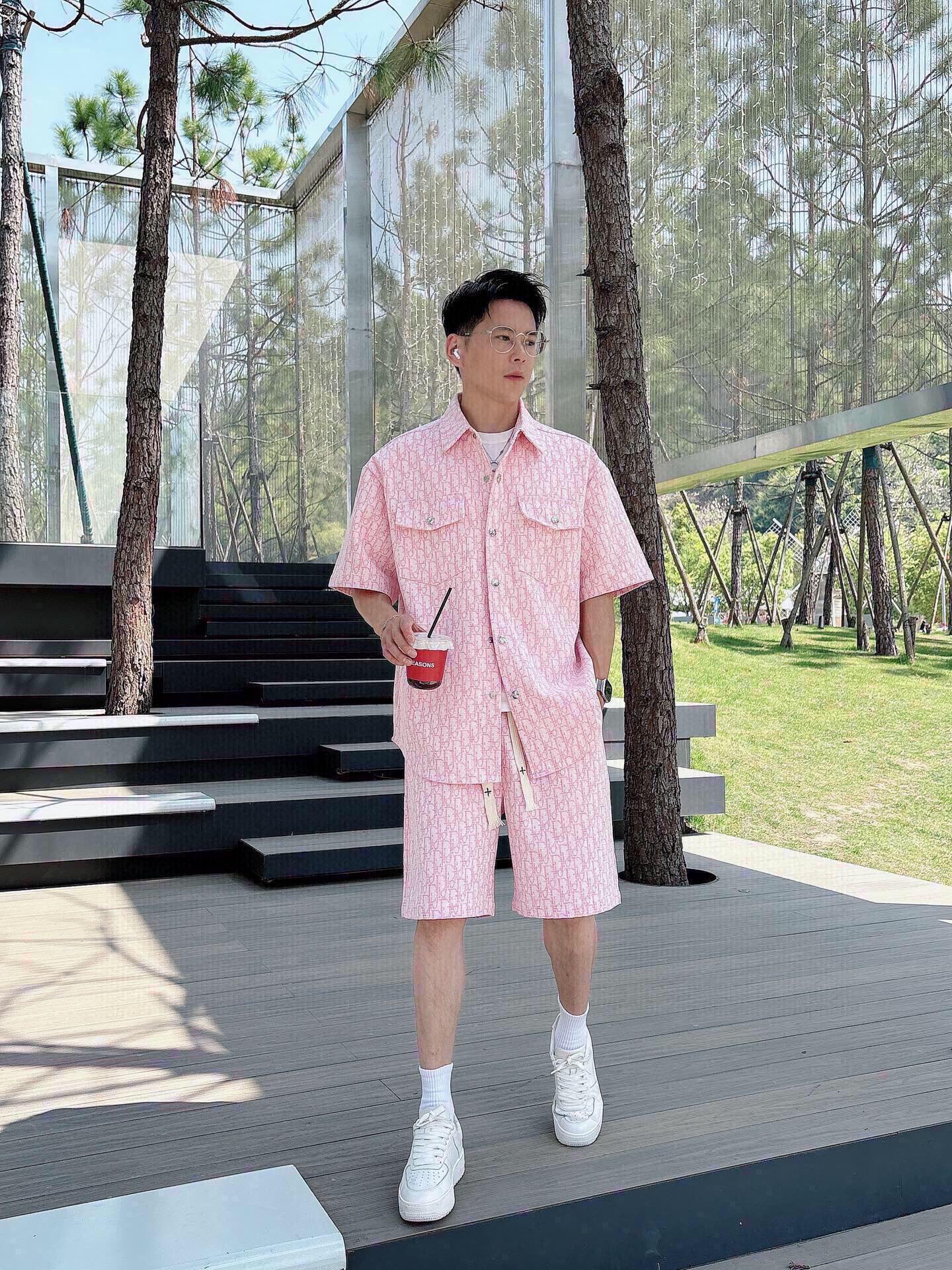 LuxluxHouse Best Quality Clothes T-shirt Dior