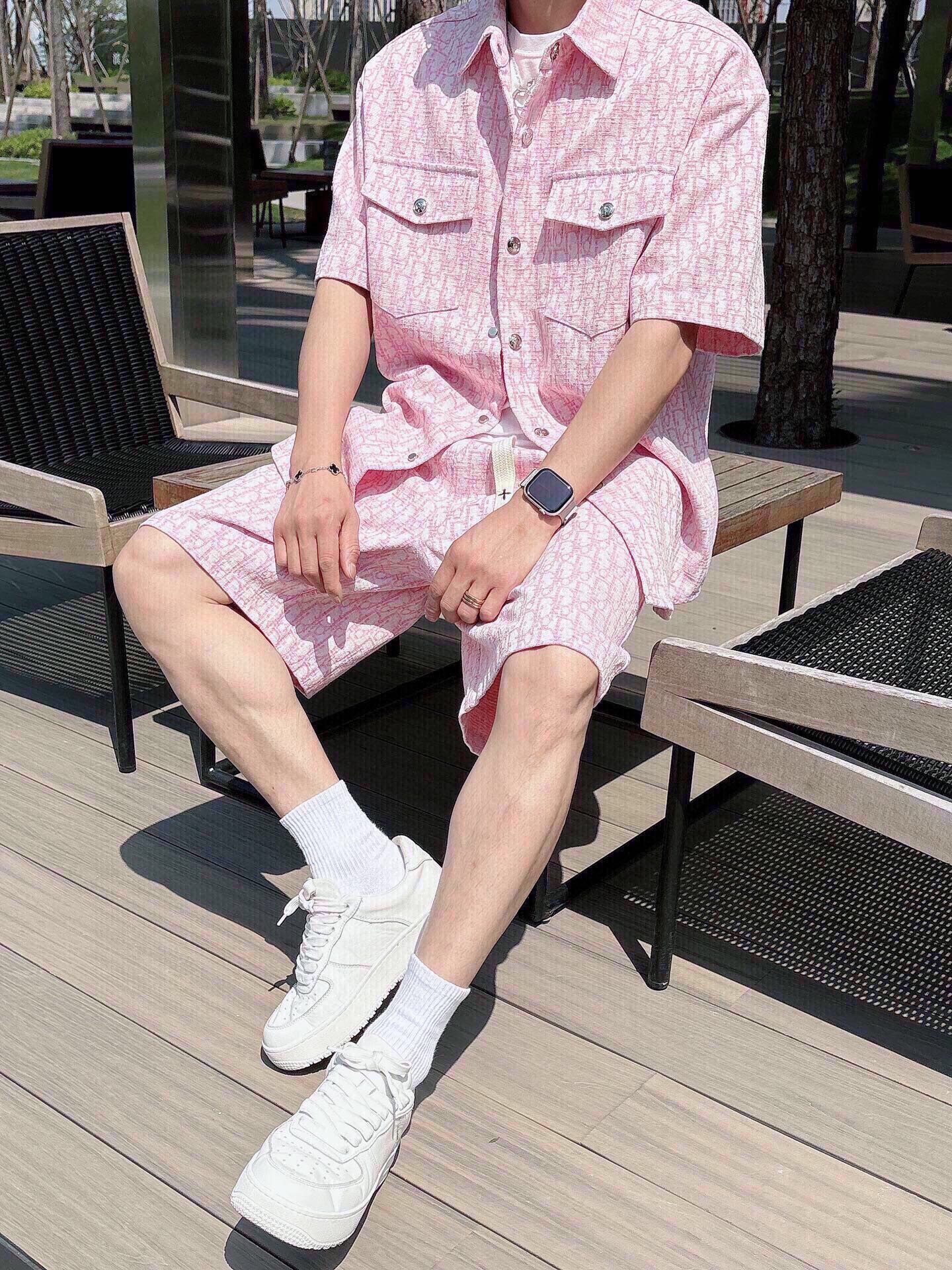 LuxluxHouse Best Quality Clothes T-shirt Dior