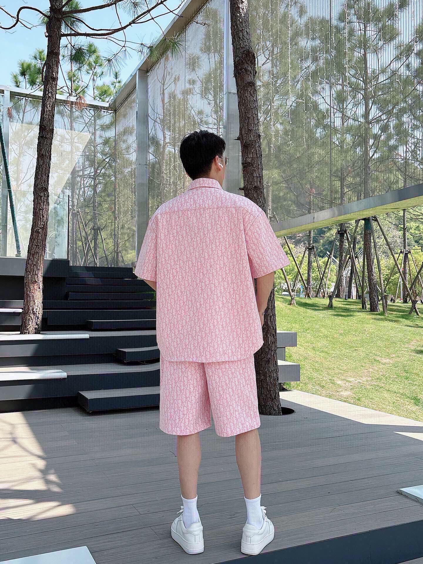 LuxluxHouse Best Quality Clothes T-shirt Dior