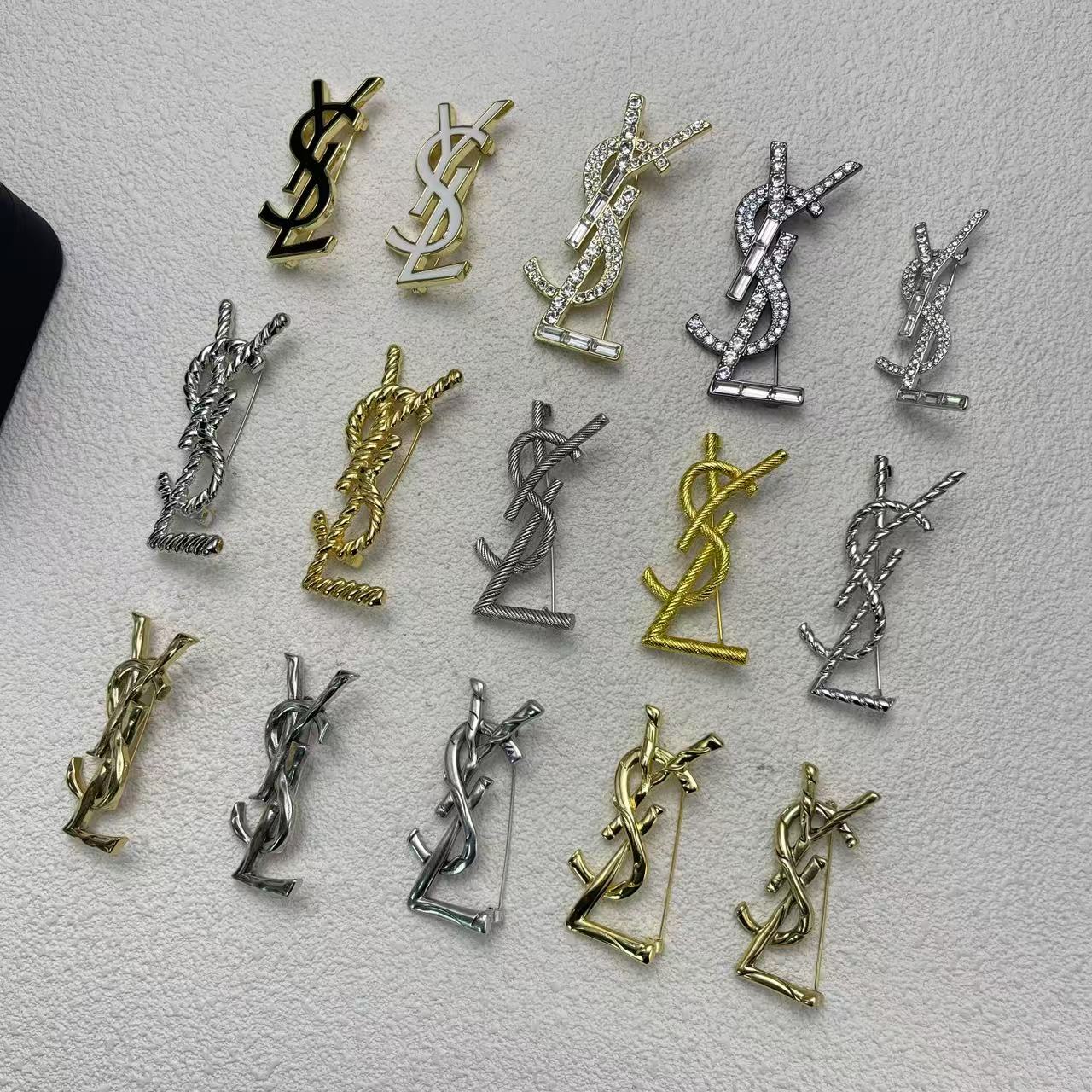 LuxluxHouse Low Price And High Quality Accessories YSL