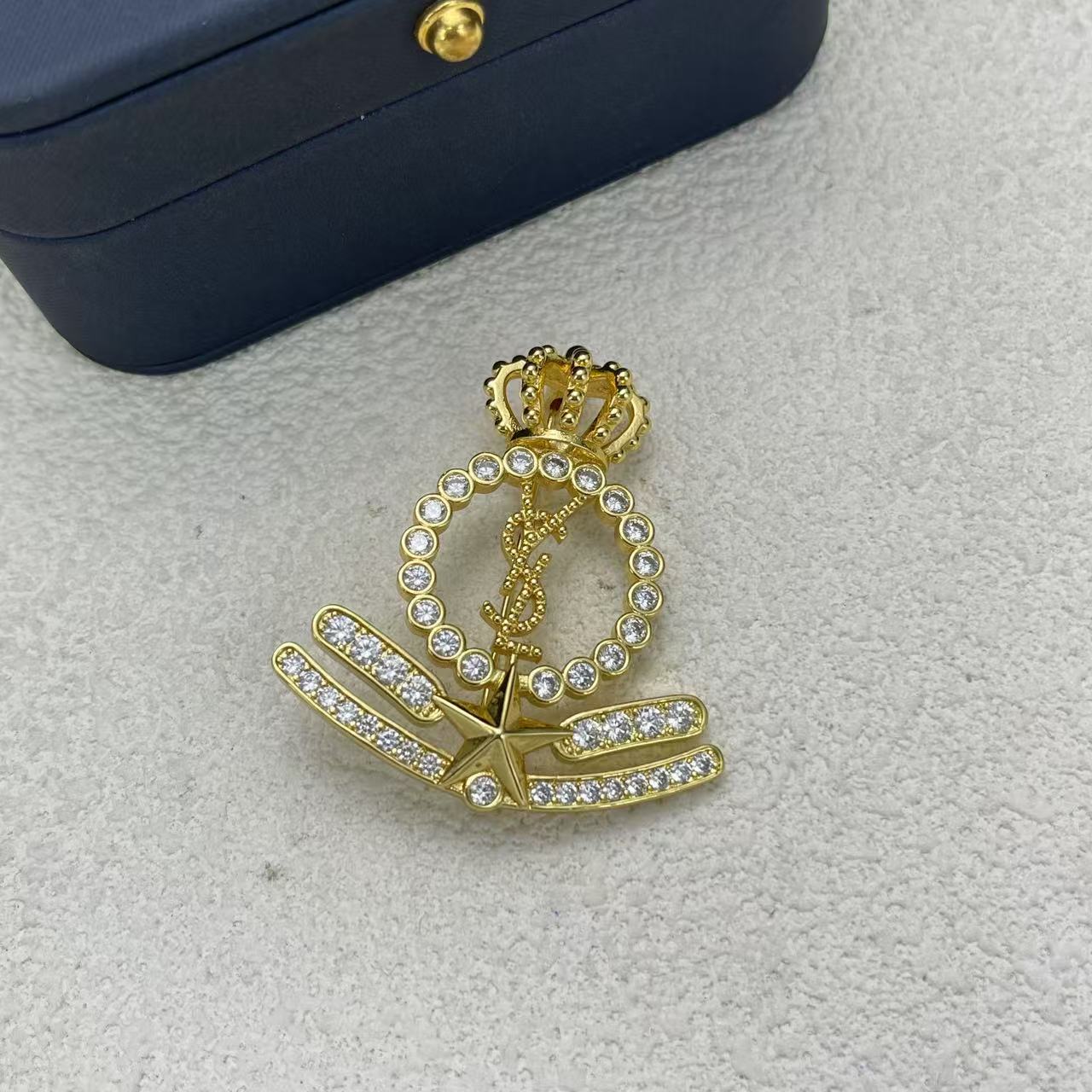 LuxluxHouse Low Price And High Quality Accessories YSL