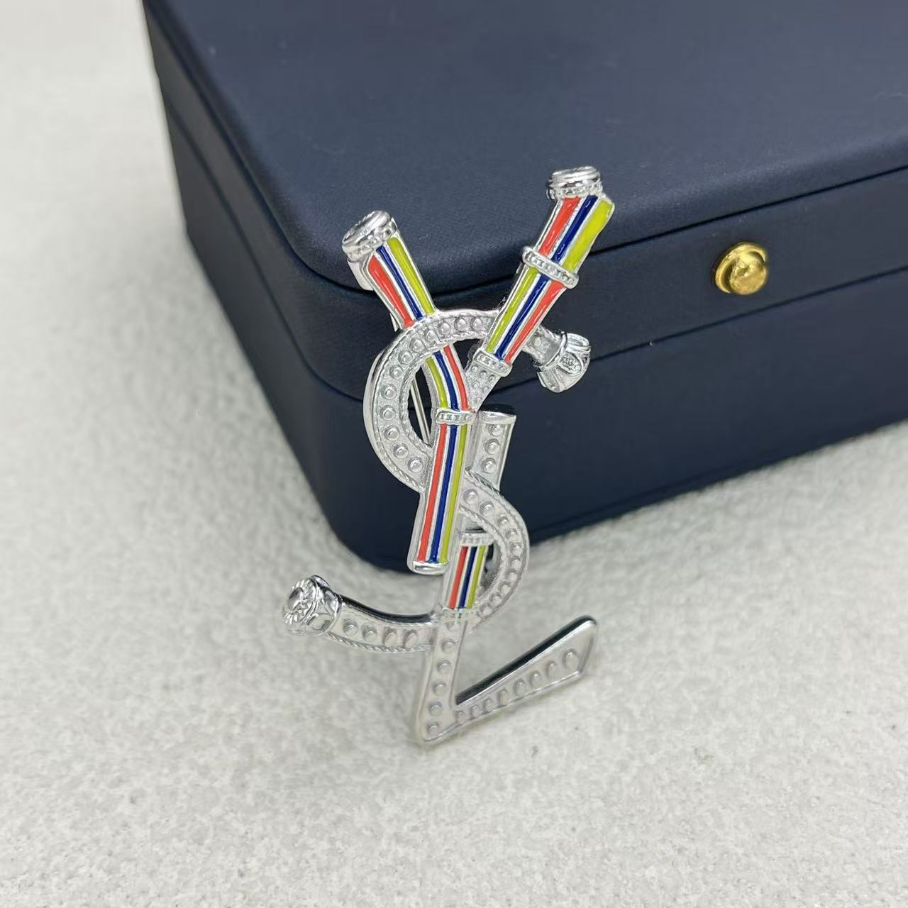 LuxluxHouse Low Price And High Quality Accessories YSL