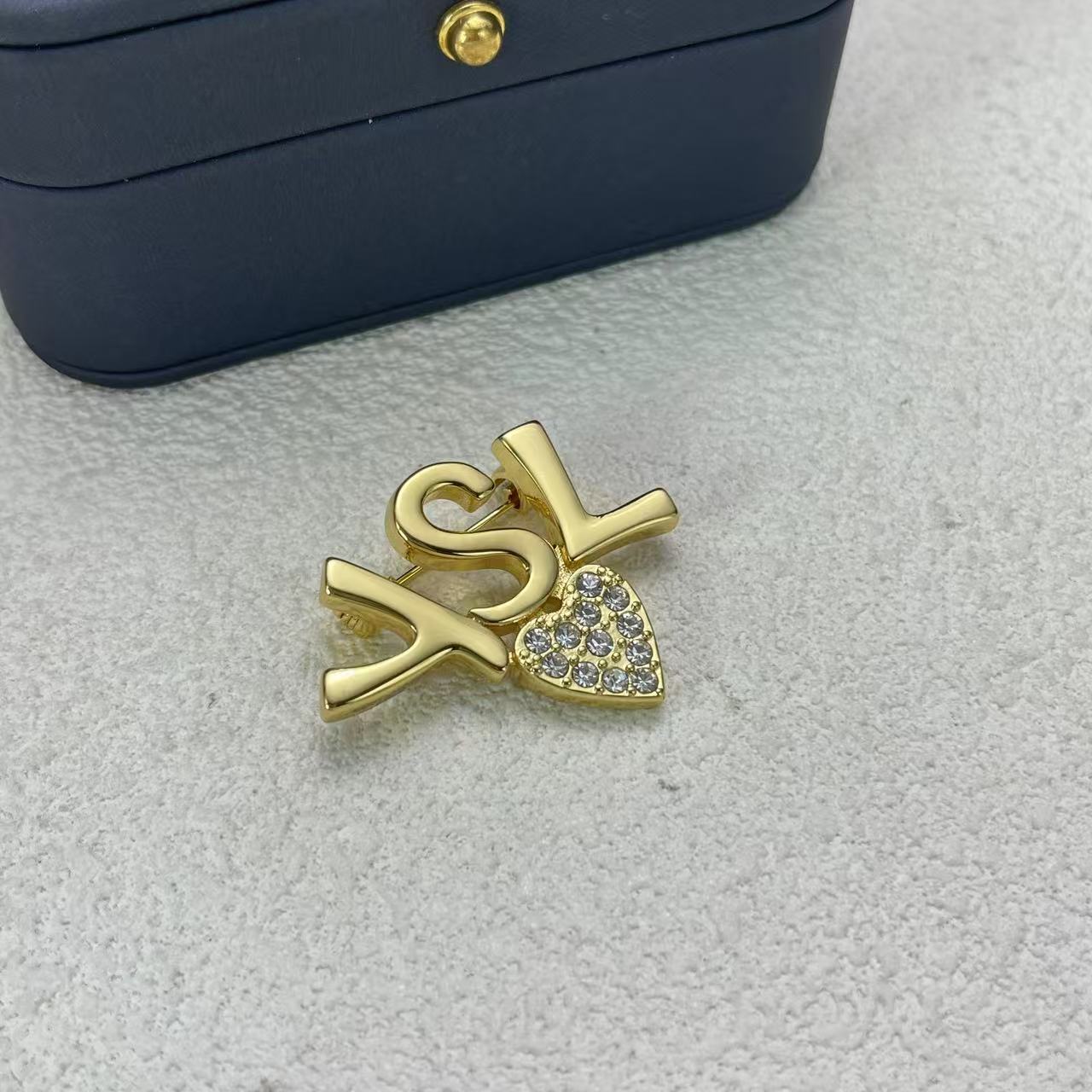 LuxluxHouse Low Price And High Quality Accessories YSL