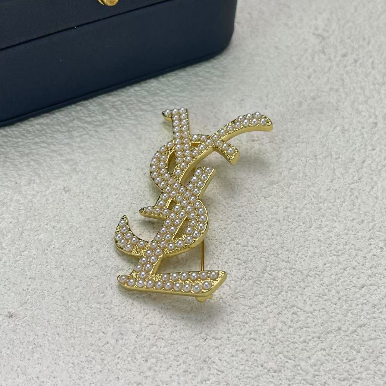 LuxluxHouse Low Price And High Quality Accessories YSL