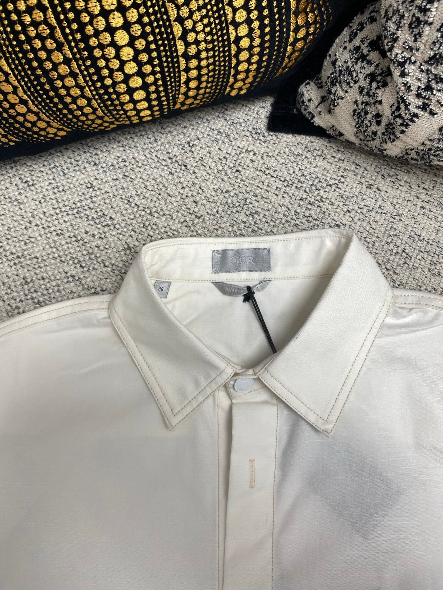 LuxluxHouse Best Quality Clothes Shirts&Polo Dior