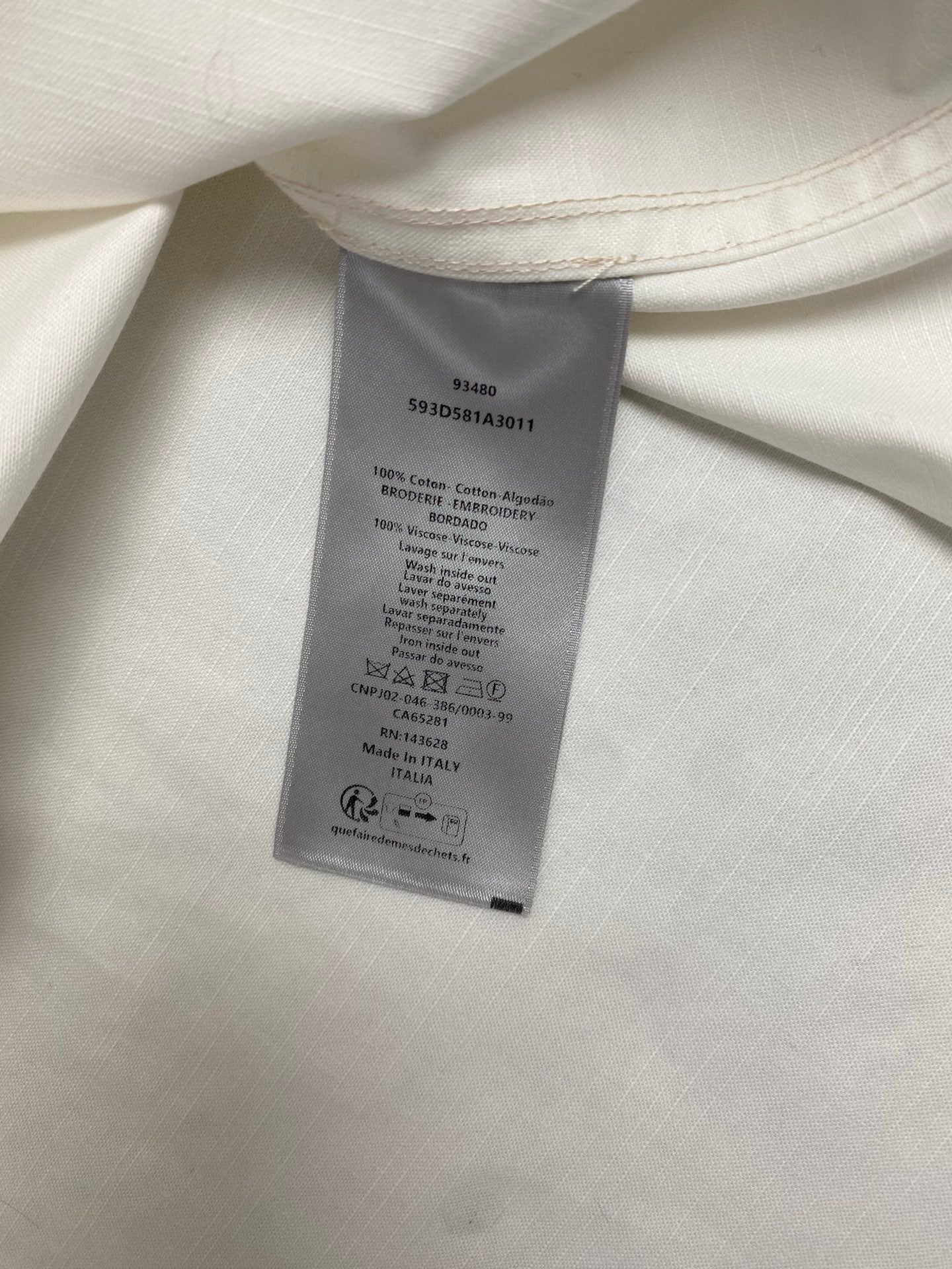 LuxluxHouse Best Quality Clothes Shirts&Polo Dior