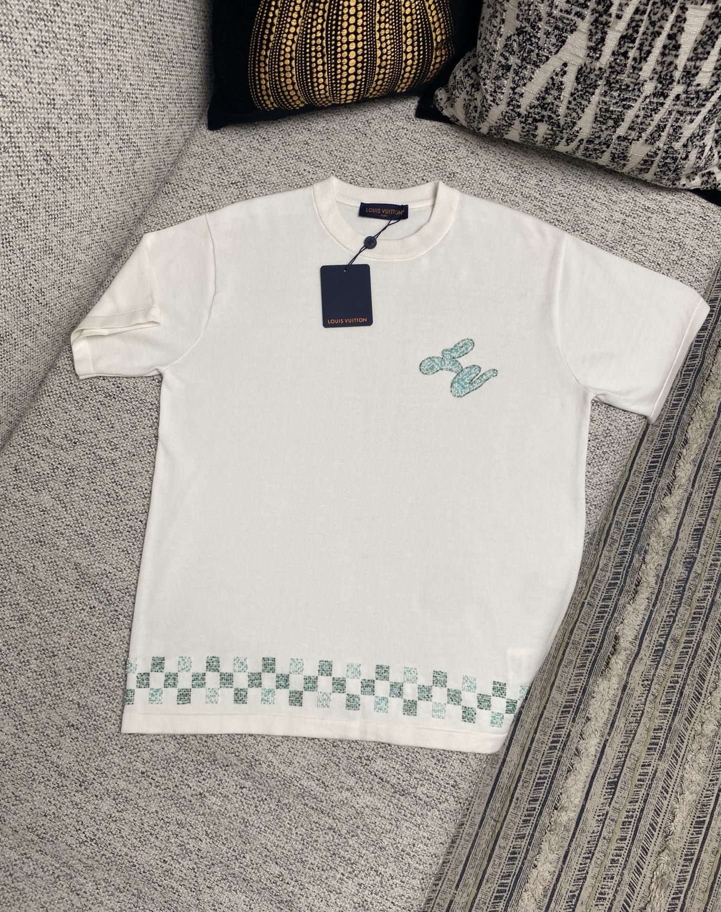 LuxluxHouse Best Quality Clothes T-shirt Louis Vuitton