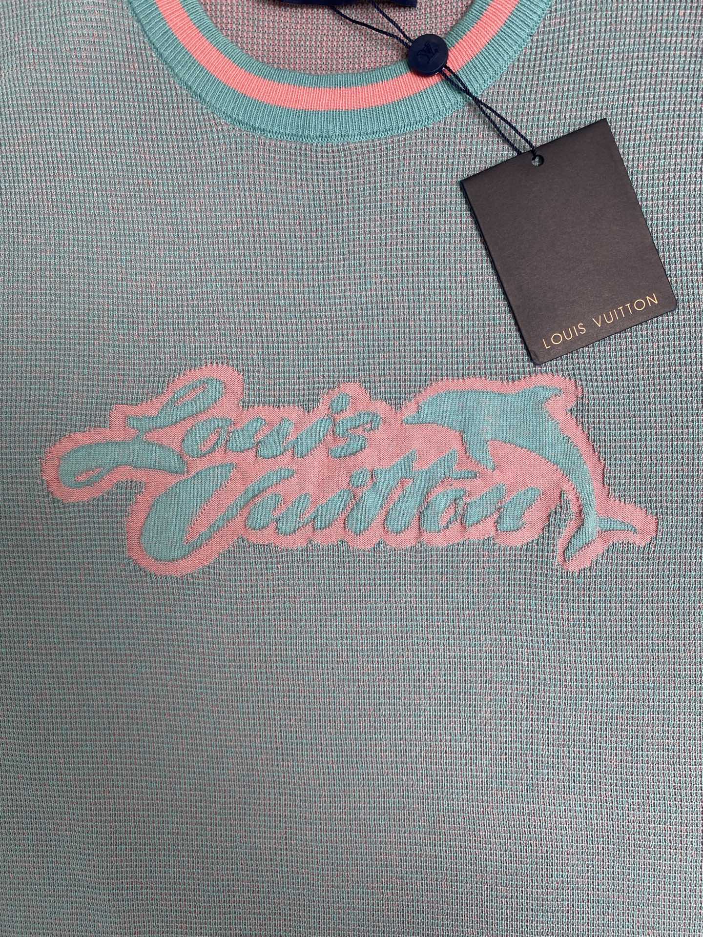 LuxluxHouse Best Quality Clothes T-shirt Louis Vuitton