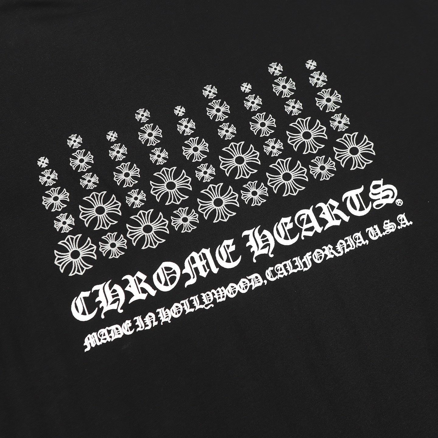 LuxluxHouse Best Quality Clothes Chrome Hearts T-shirt